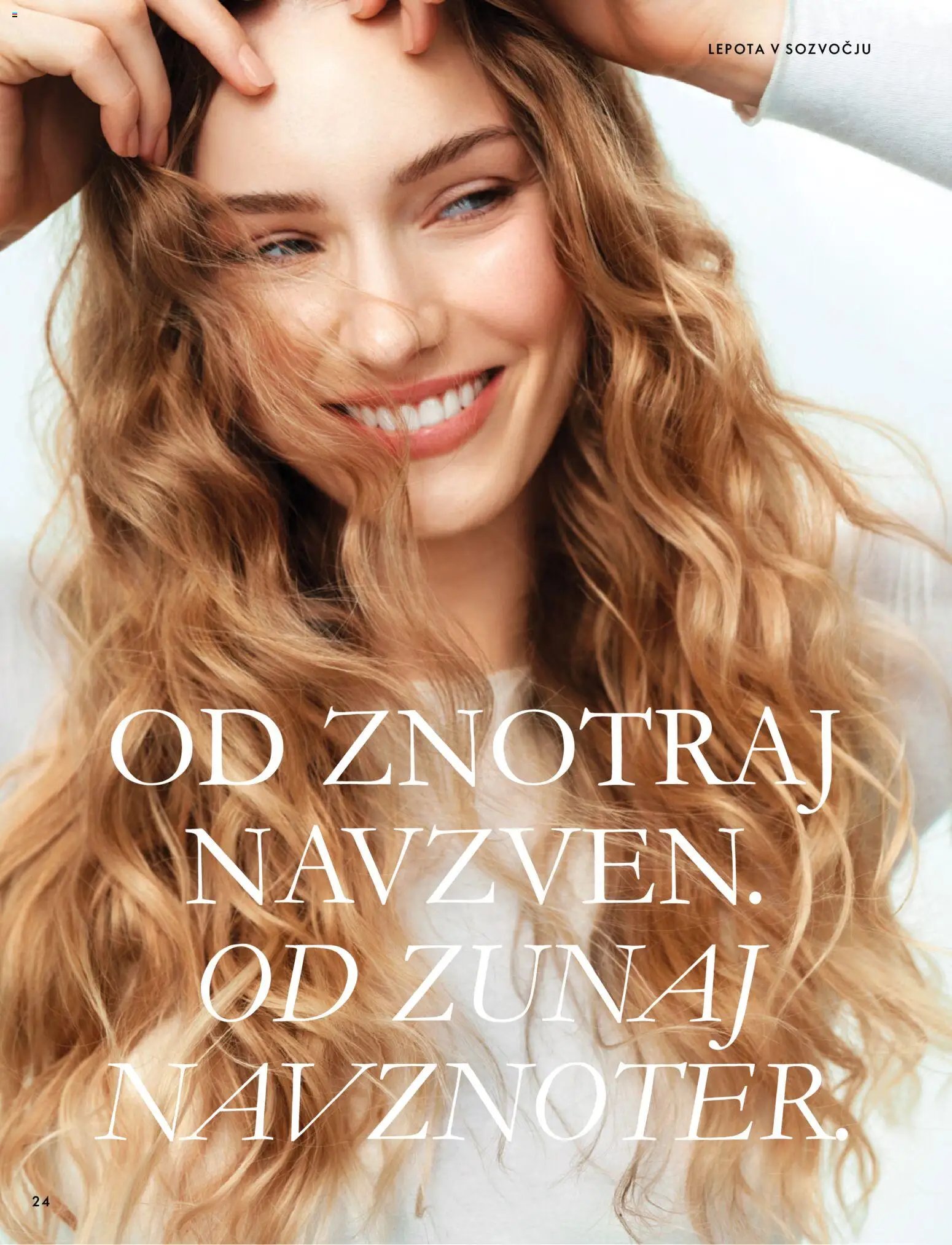 Oriflame - Katalog 14
