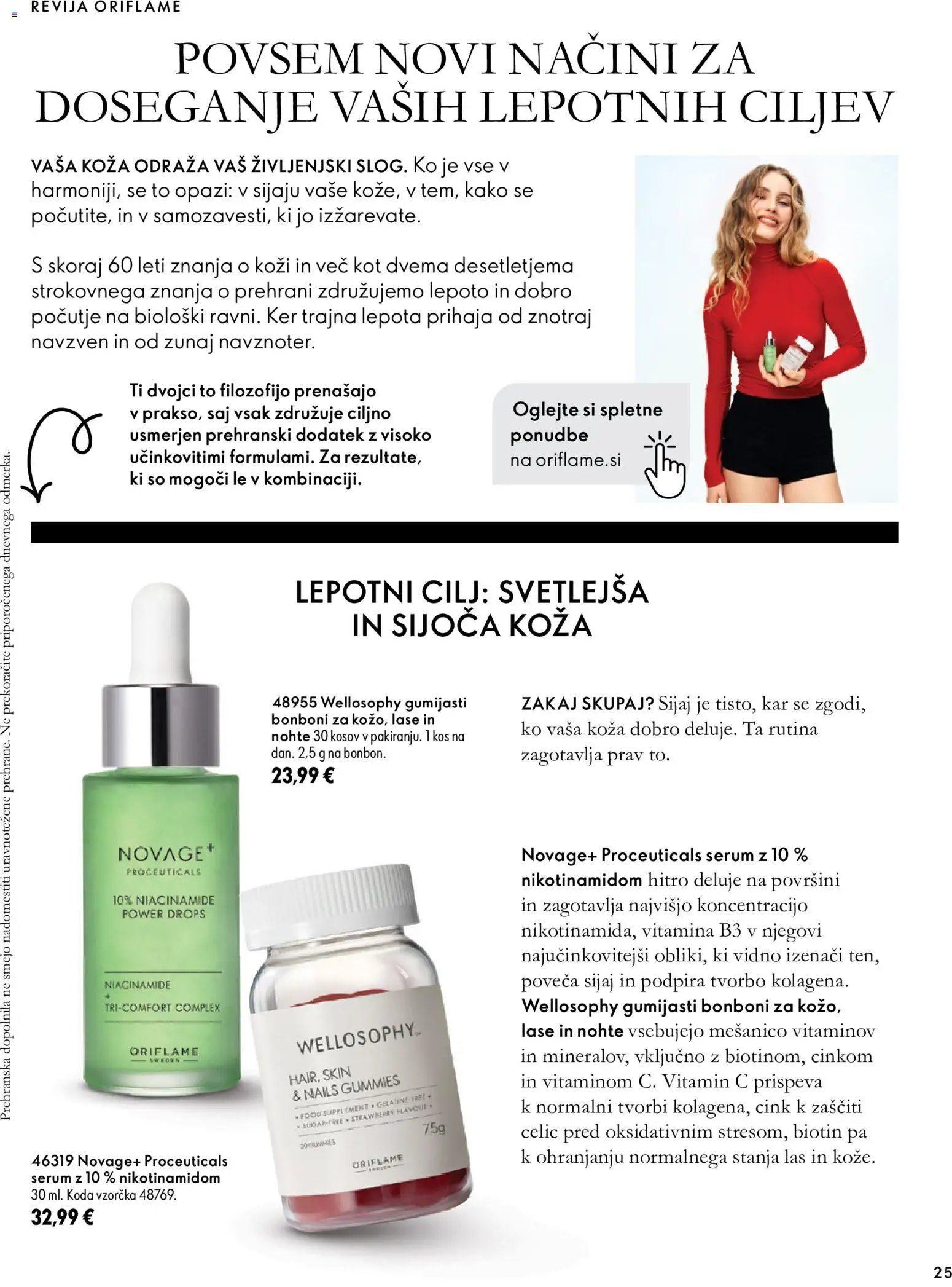 Oriflame - Katalog 14