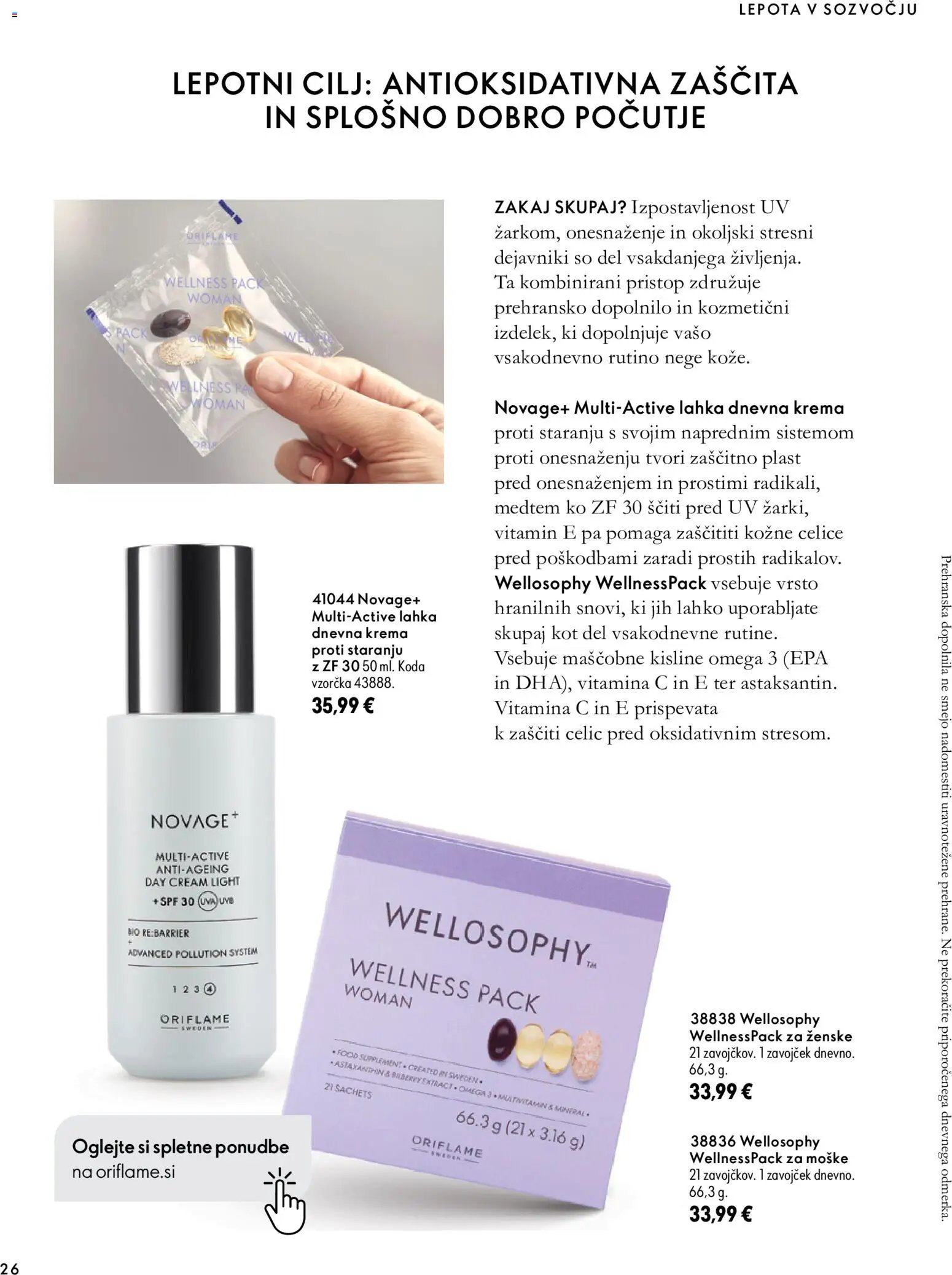 Oriflame - Katalog 14