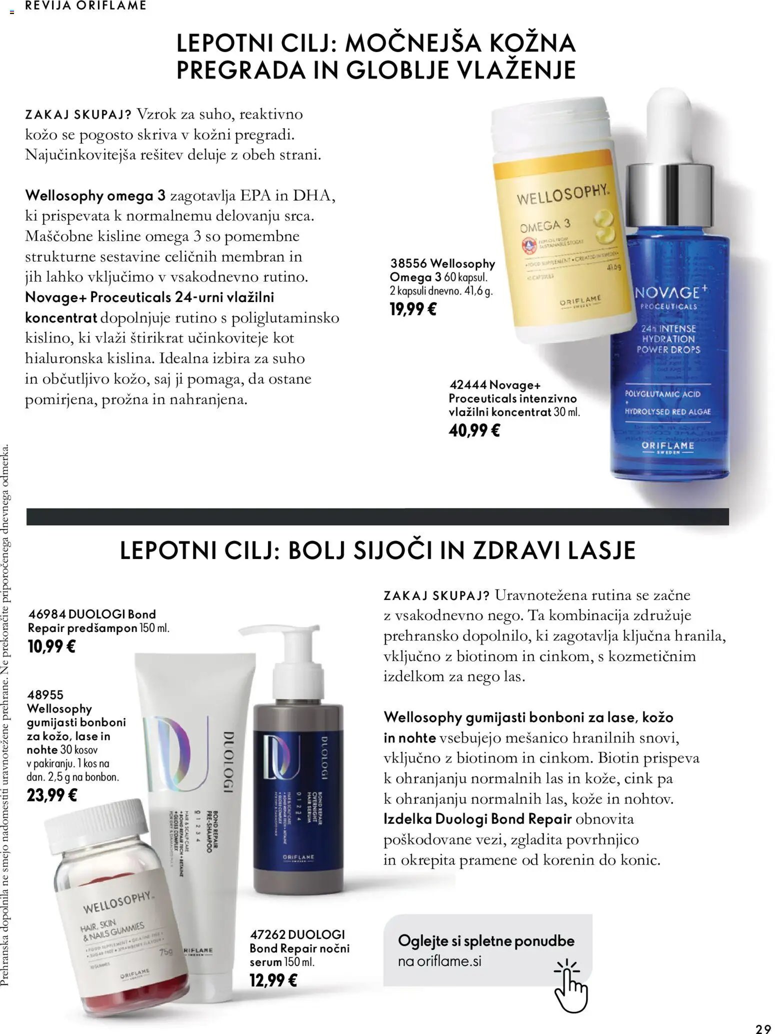 Oriflame - Katalog 14