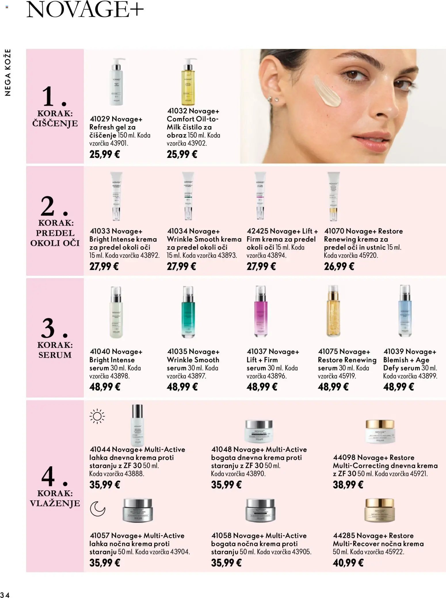 Oriflame - Katalog 14