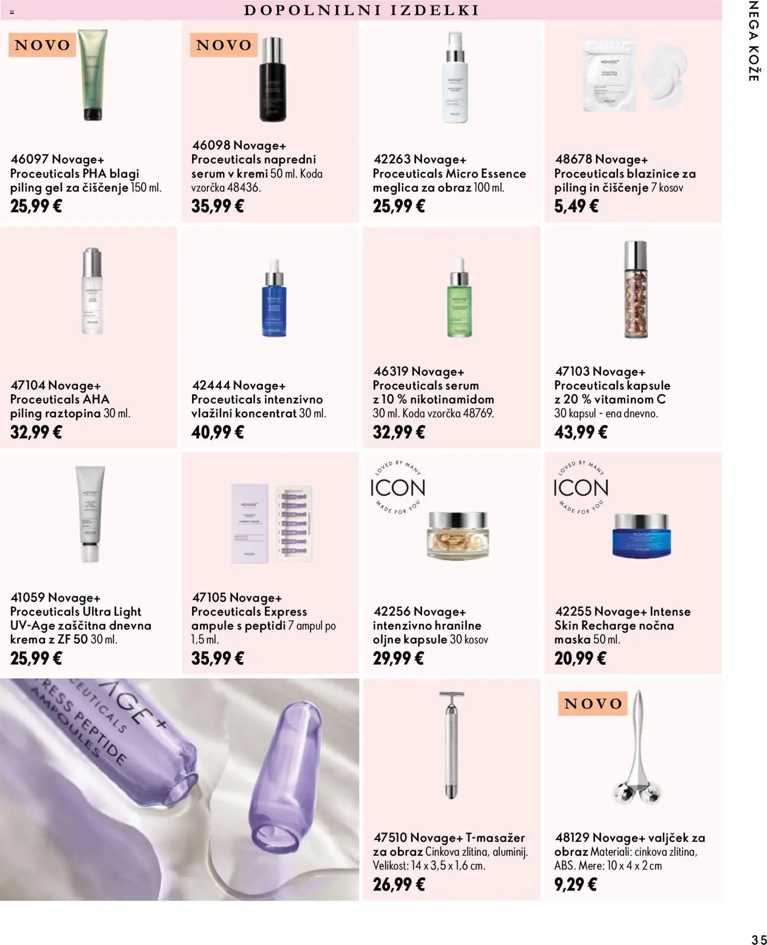 Oriflame - Katalog 14