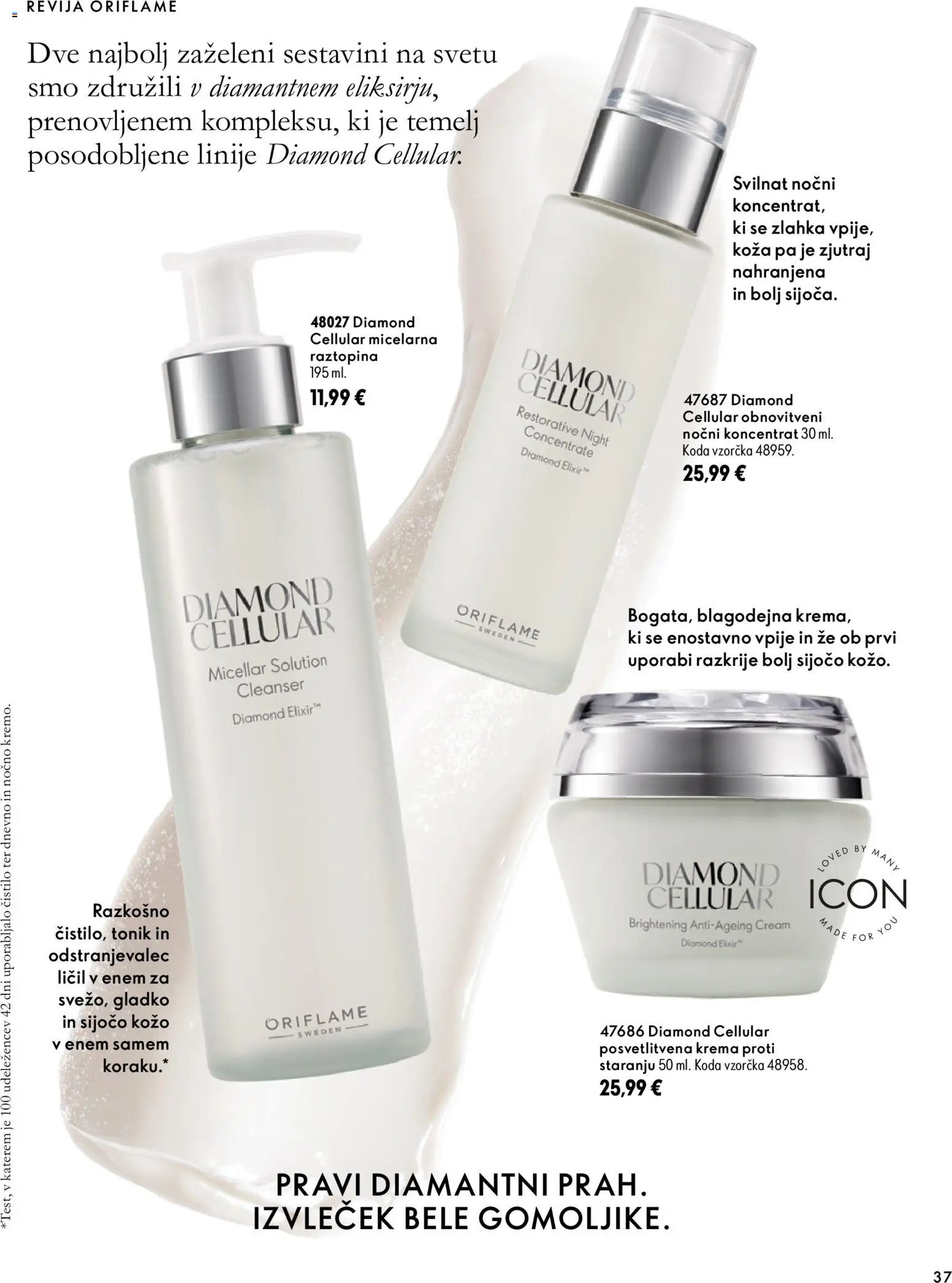 Oriflame - Katalog 14
