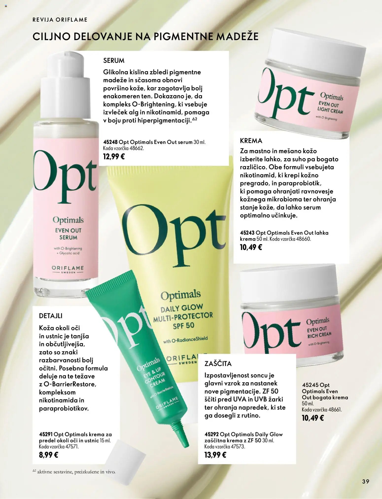 Oriflame - Katalog 14
