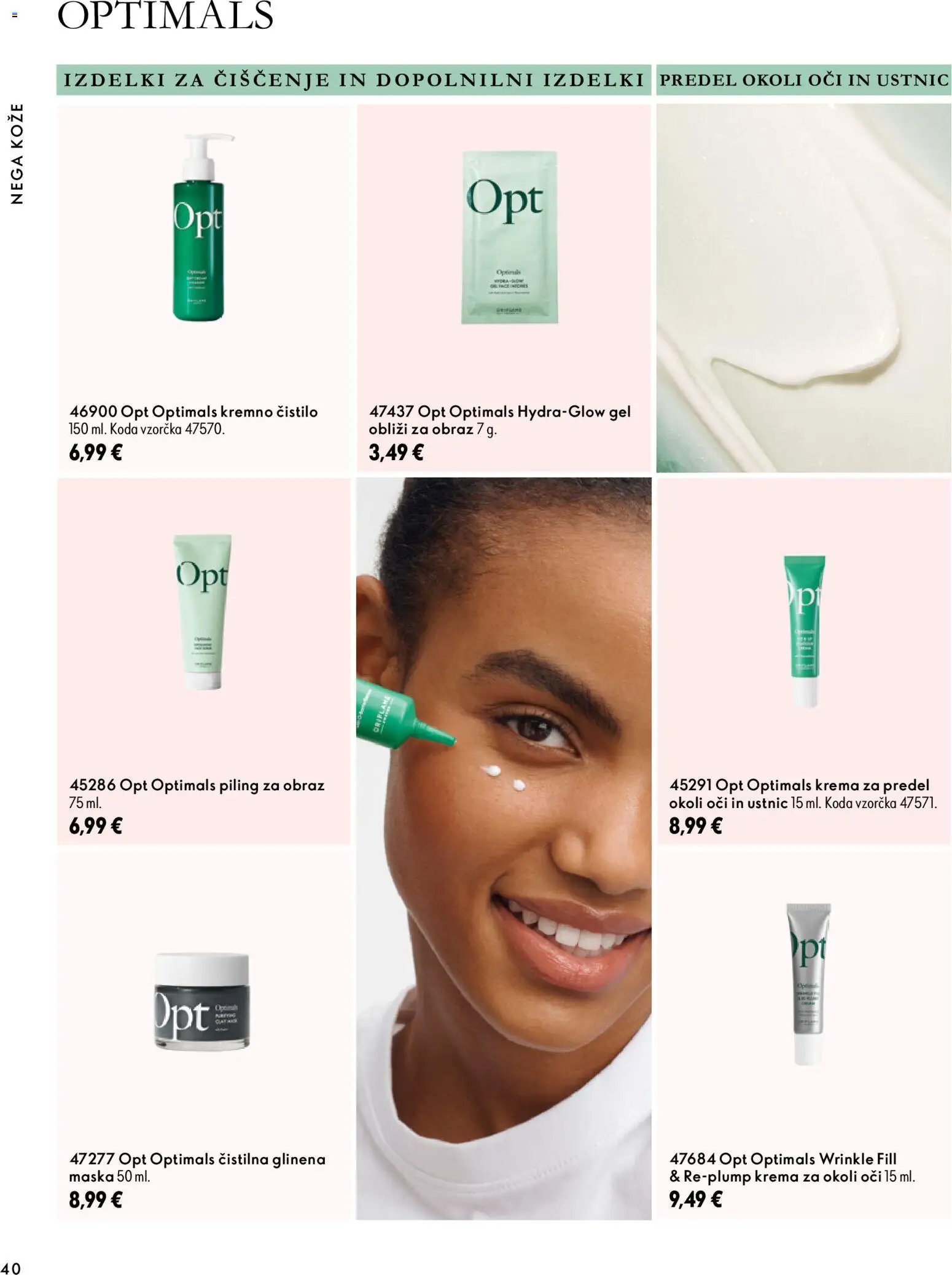 Oriflame - Katalog 14