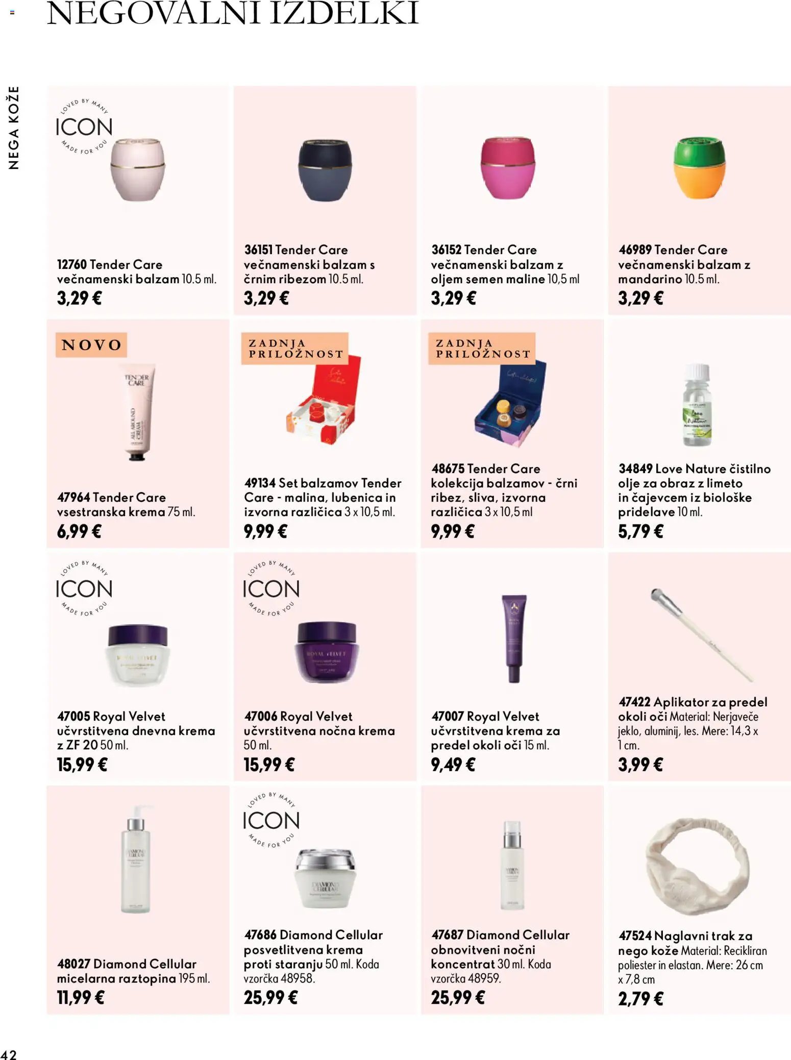 Oriflame - Katalog 14
