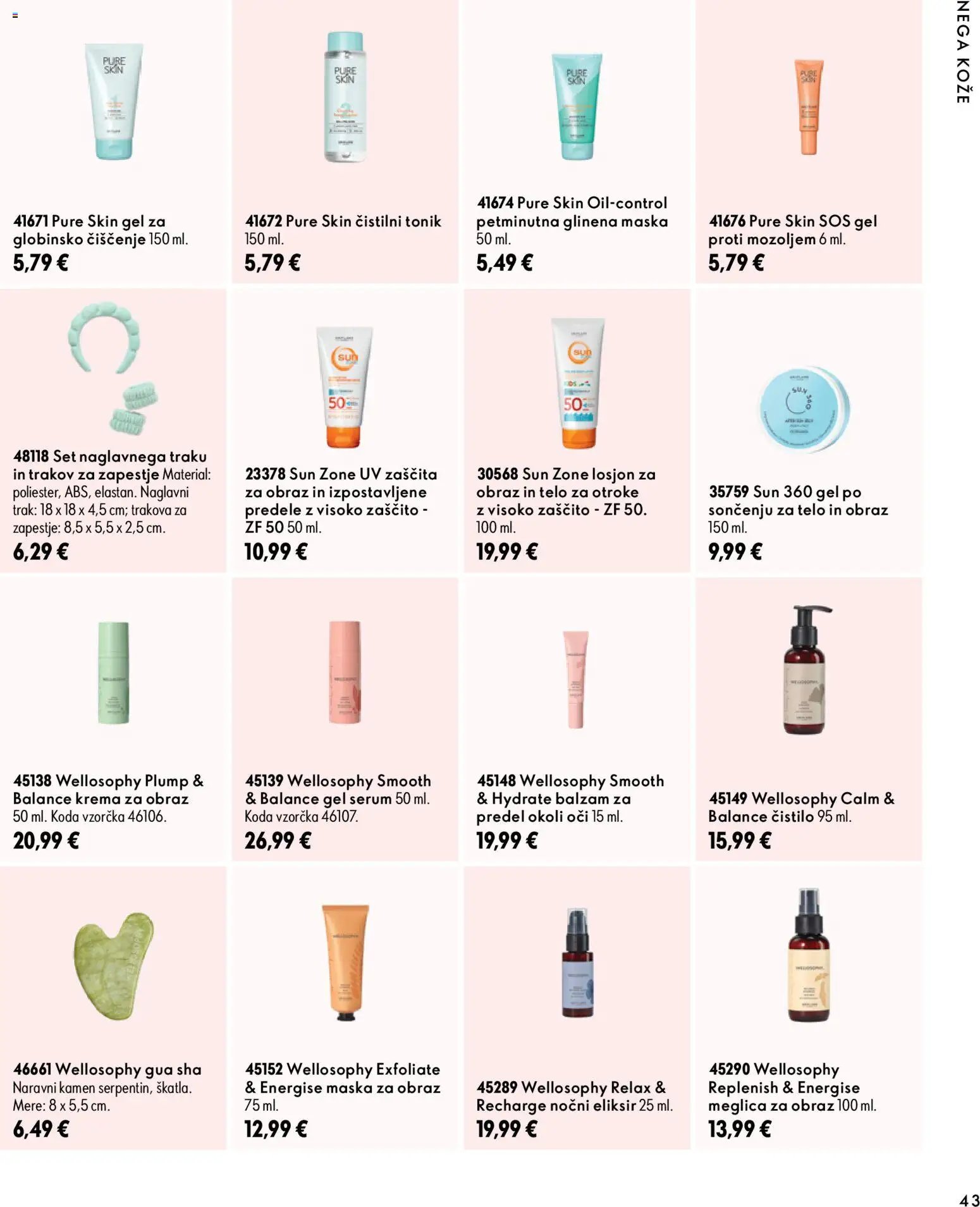 Oriflame - Katalog 14