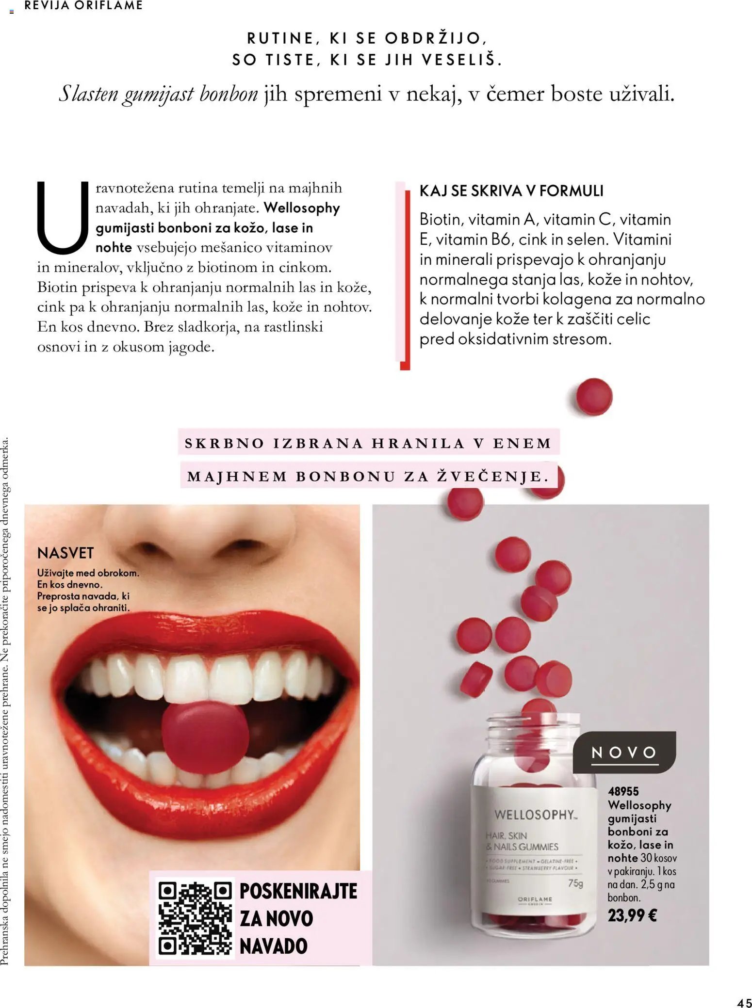 Oriflame - Katalog 14