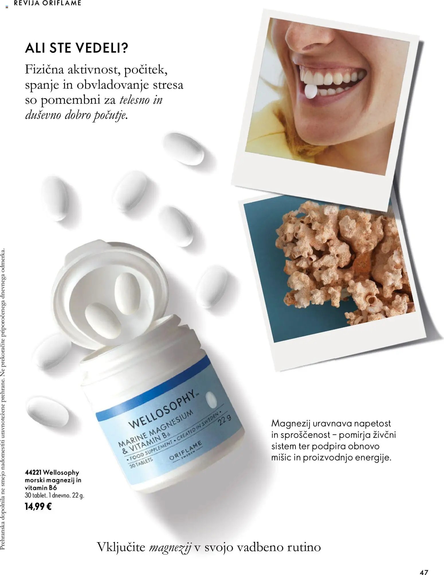 Oriflame - Katalog 14