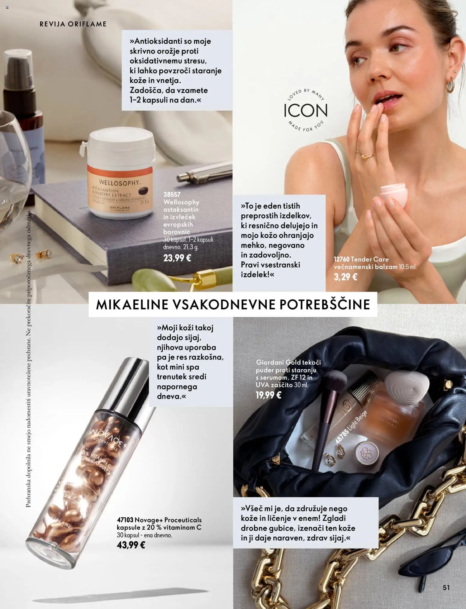 Oriflame - Katalog 14