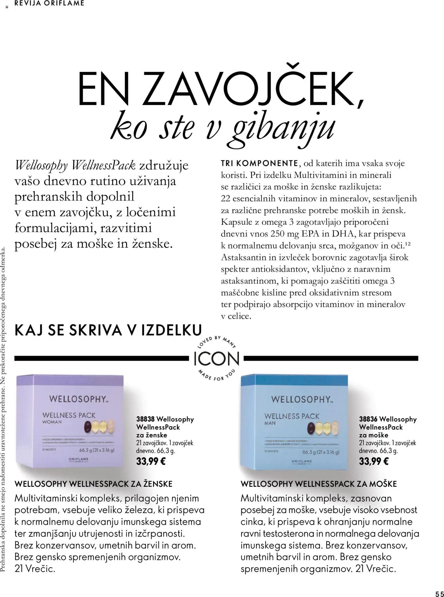 Oriflame - Katalog 14