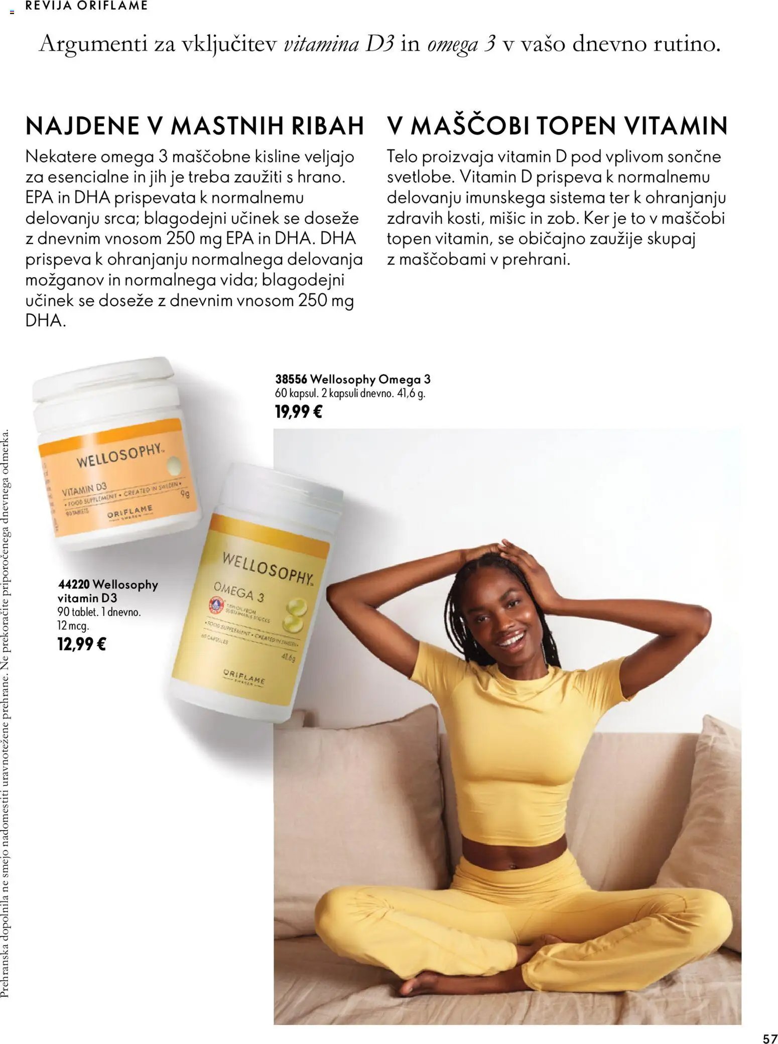 Oriflame - Katalog 14
