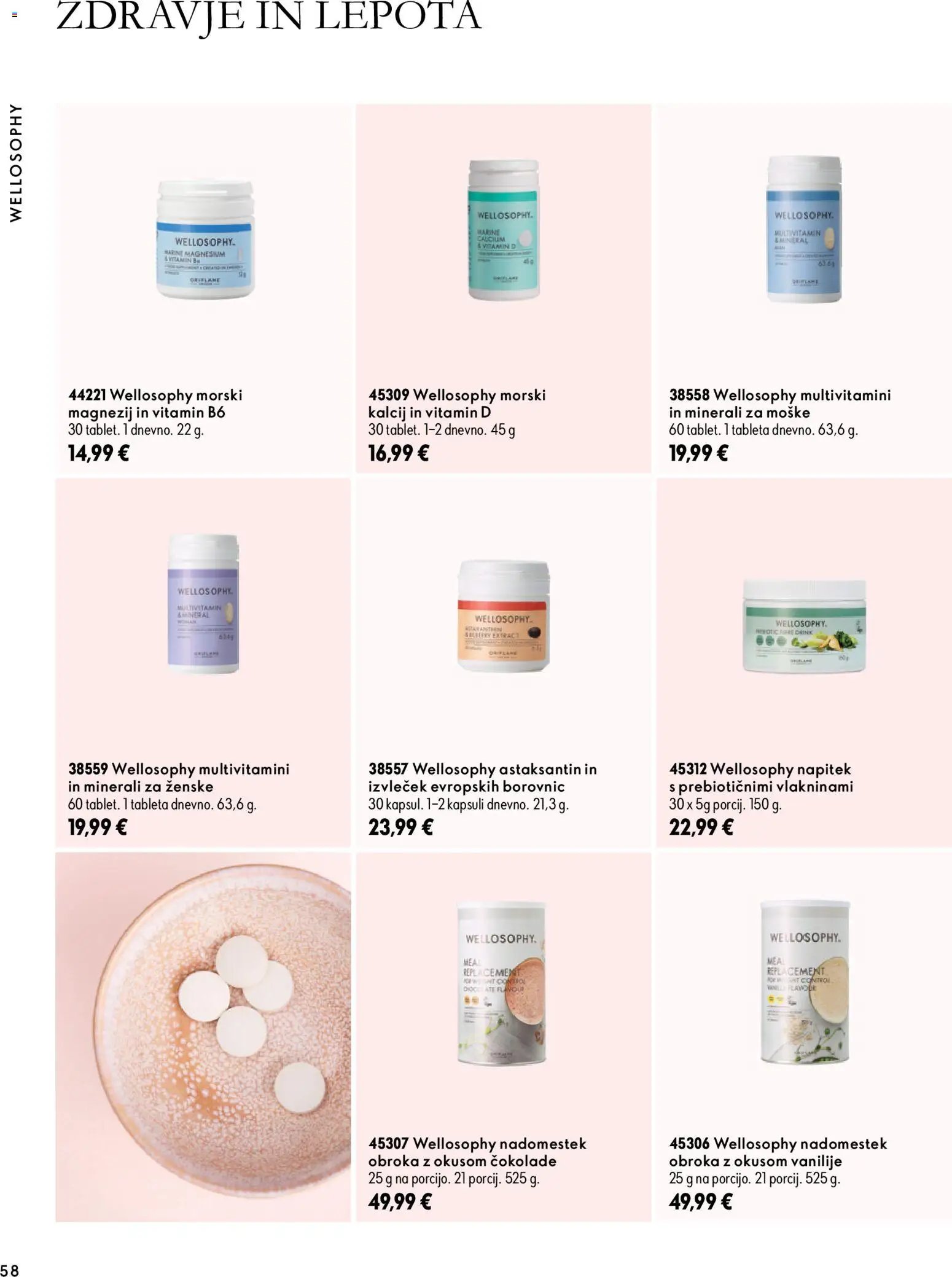 Oriflame - Katalog 14
