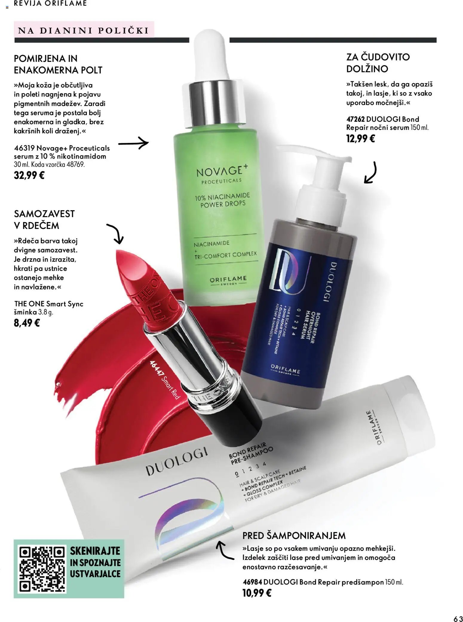 Oriflame - Katalog 14