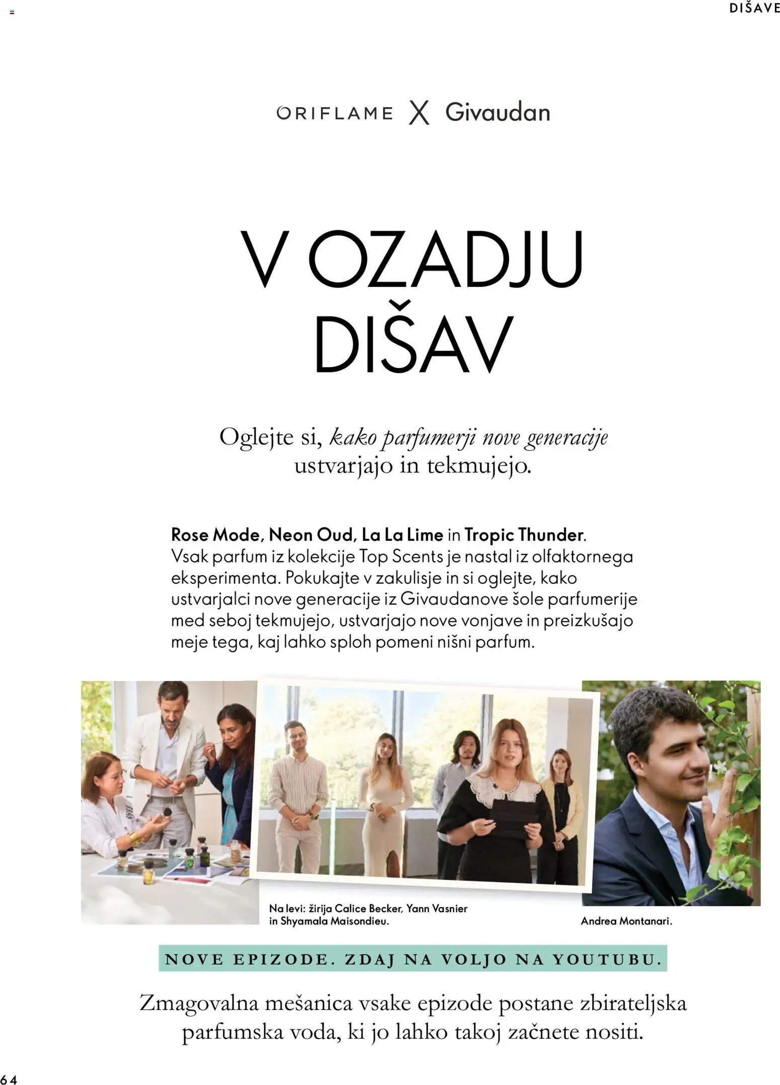 Oriflame - Katalog 14