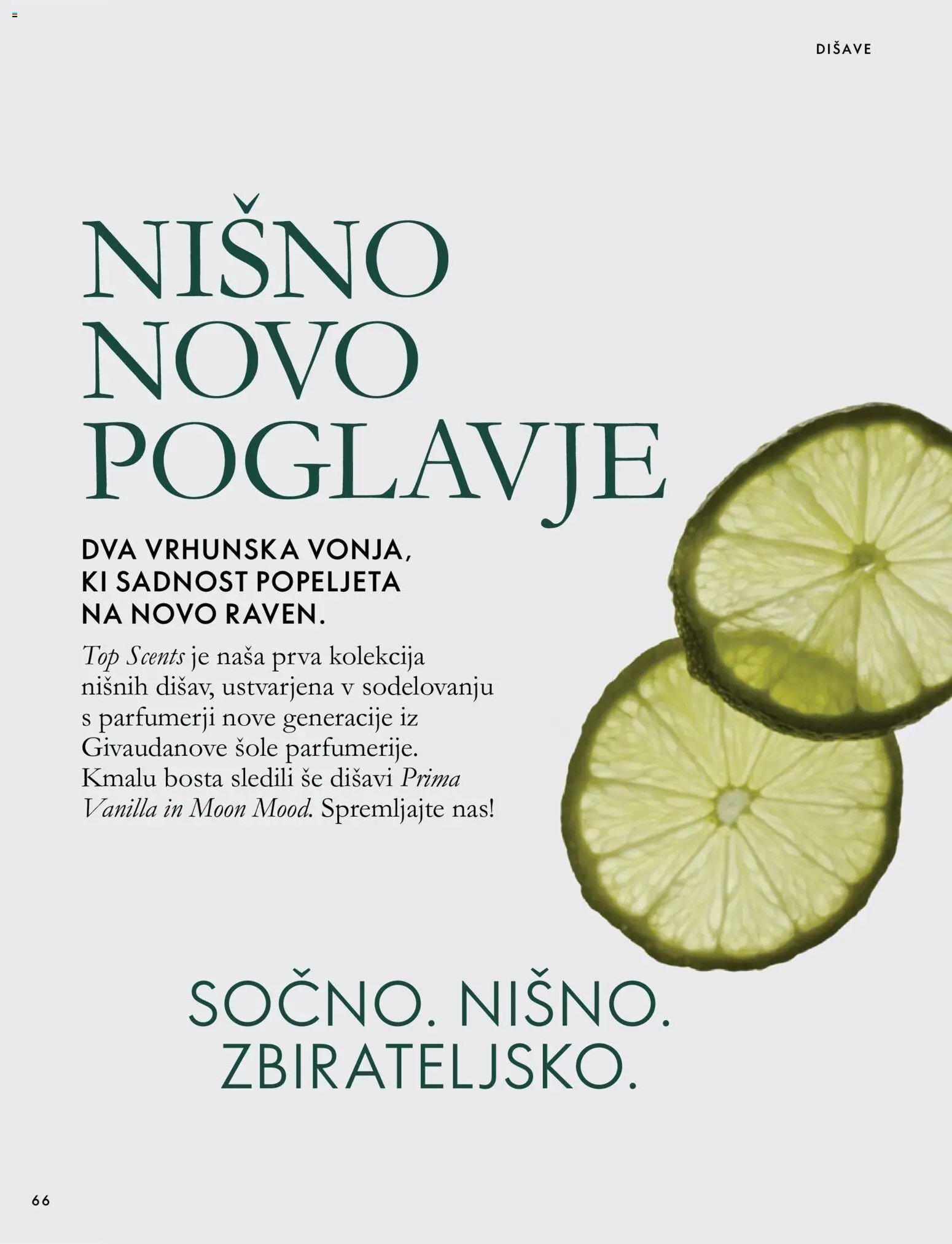 Oriflame - Katalog 14