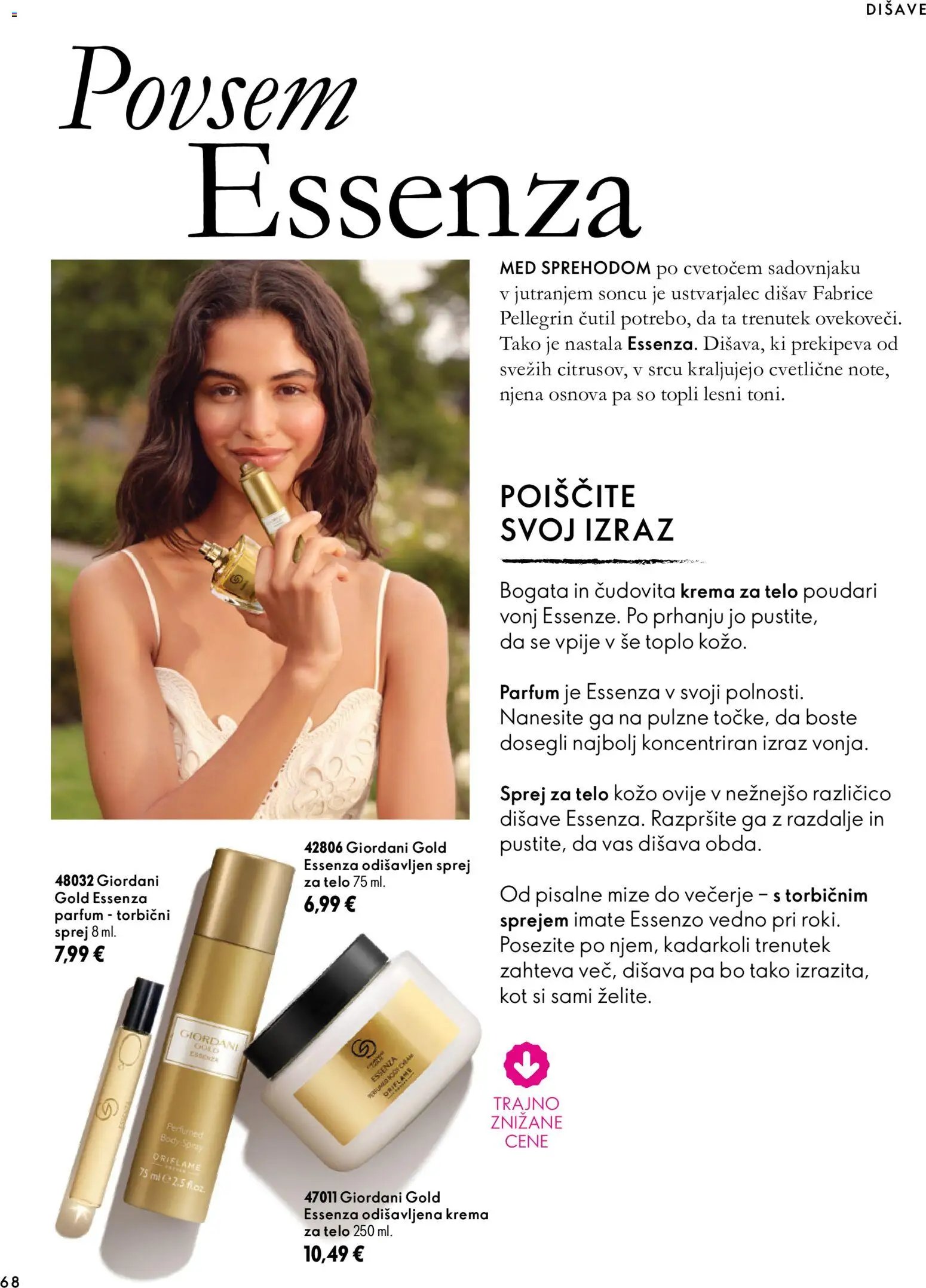Oriflame - Katalog 14