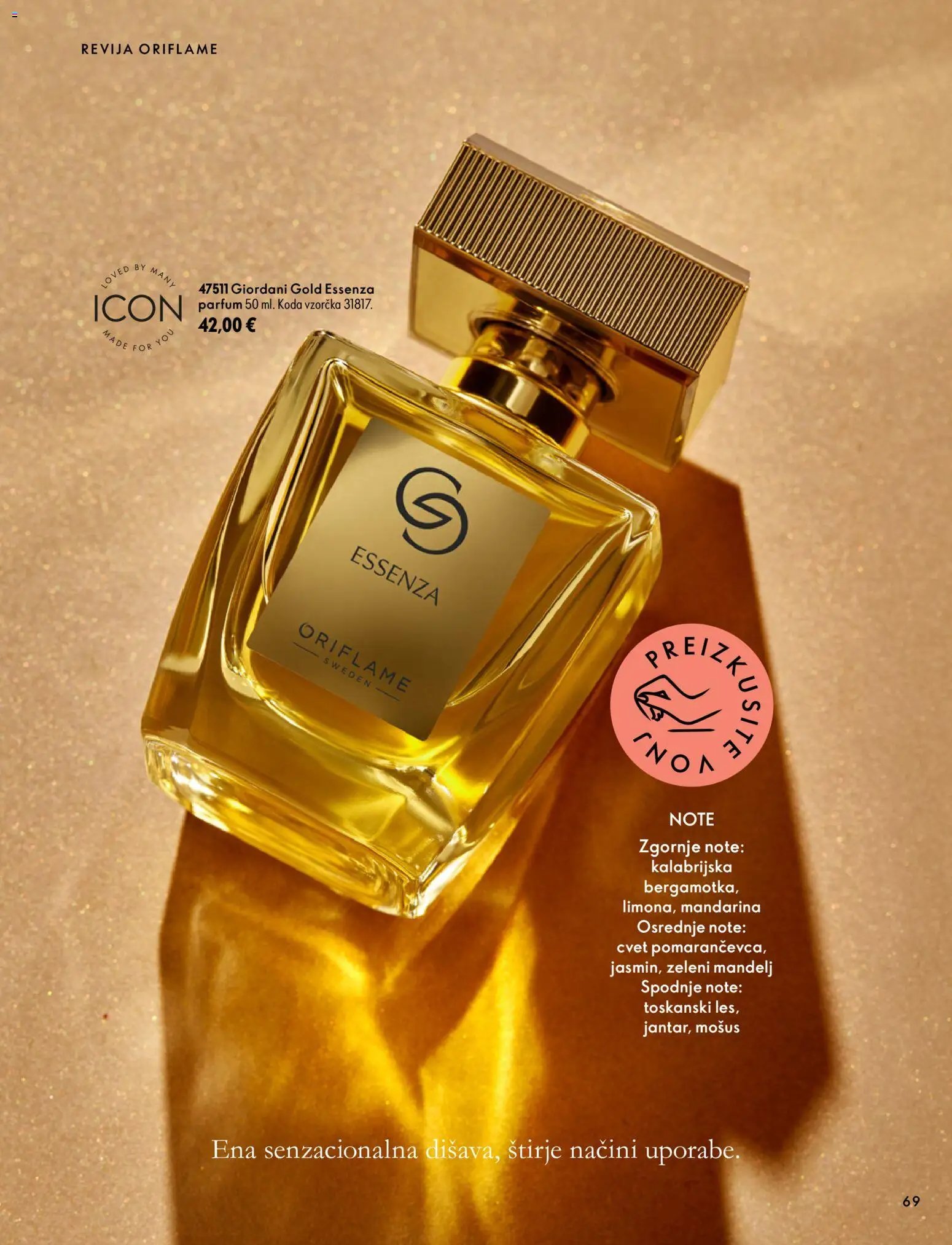 Oriflame - Katalog 14