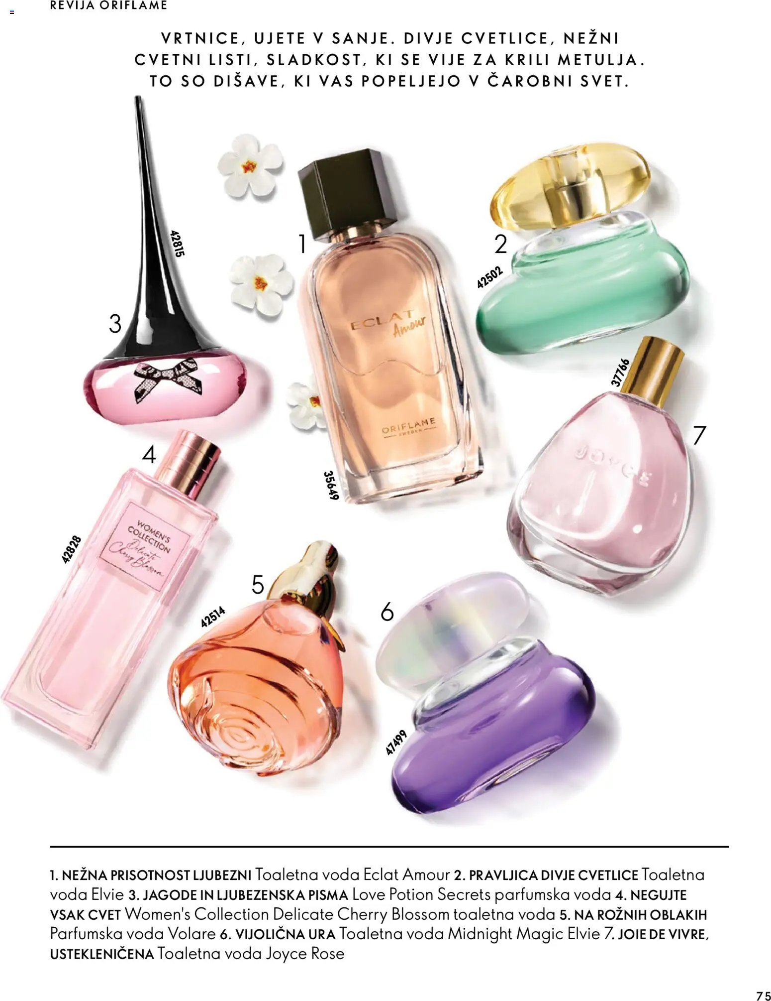 Oriflame - Katalog 14