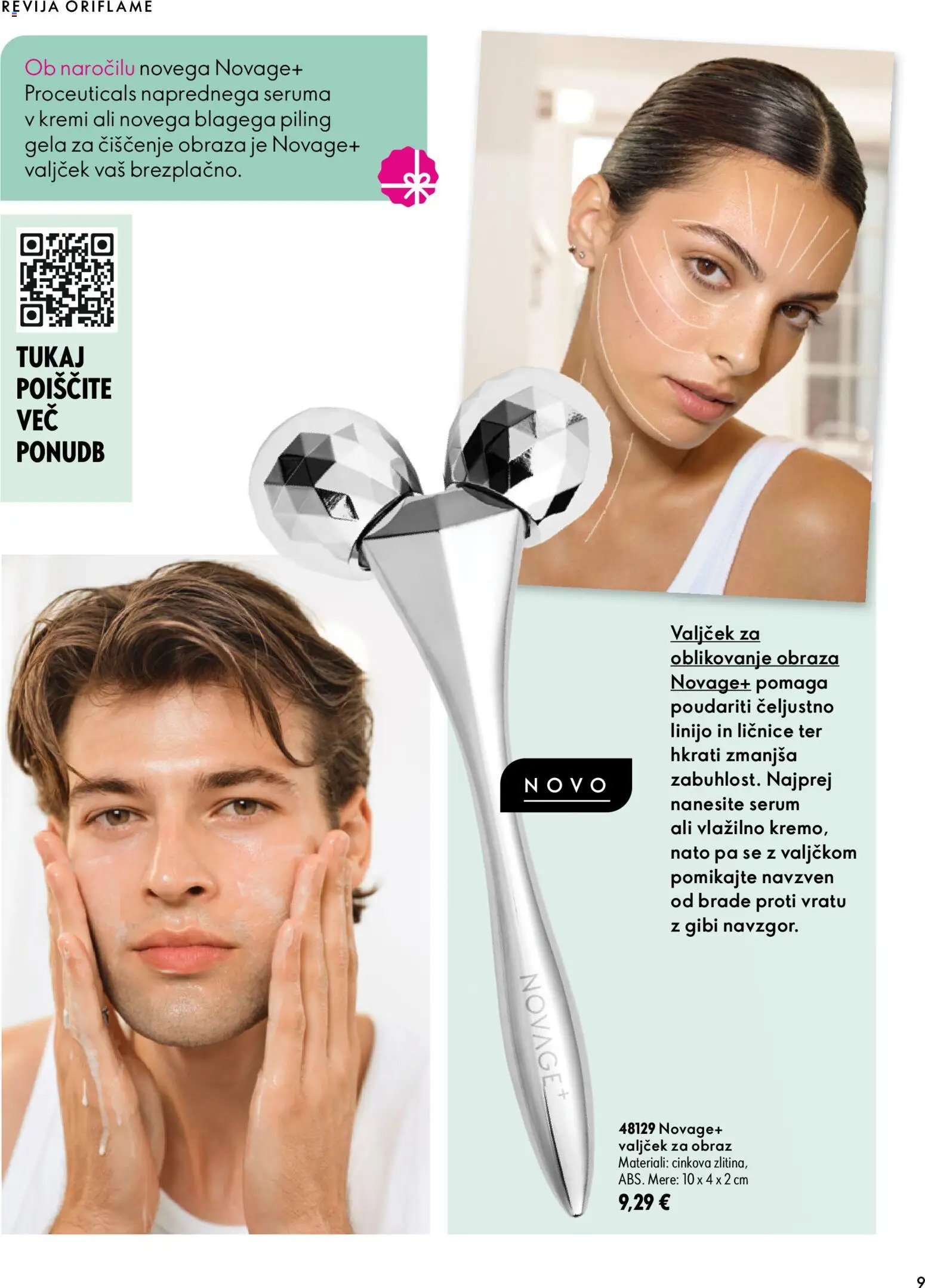 Oriflame - Katalog 14