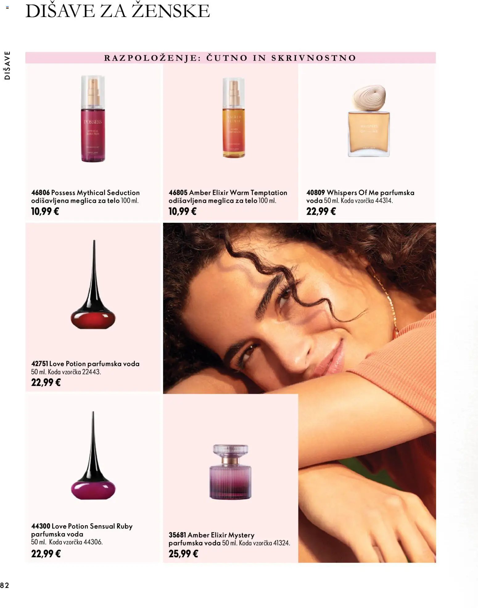 Oriflame - Katalog 14