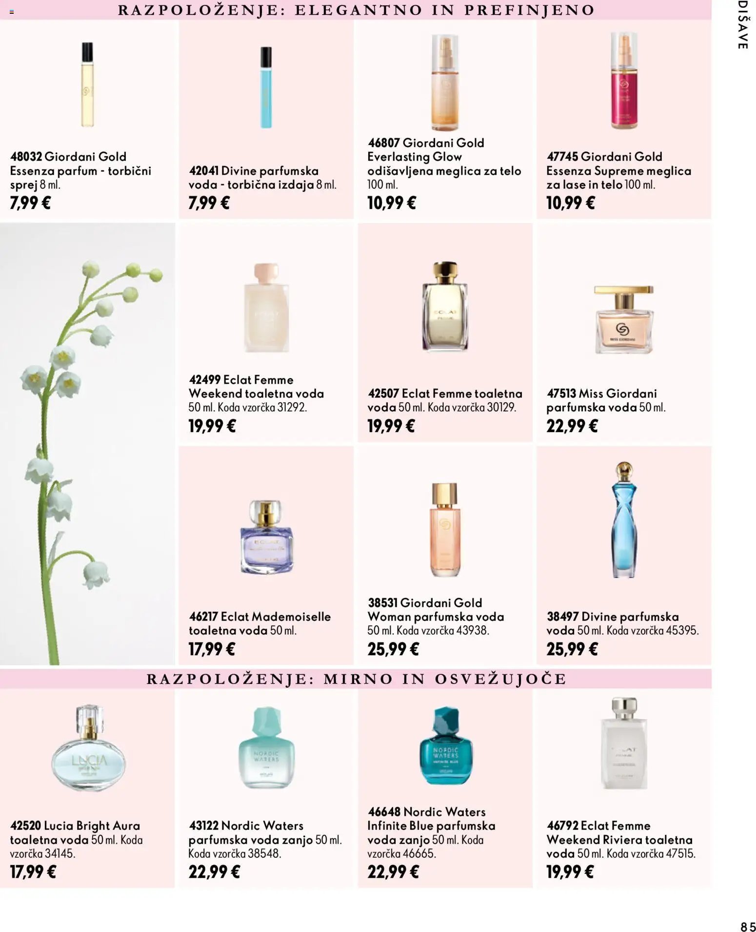Oriflame - Katalog 14