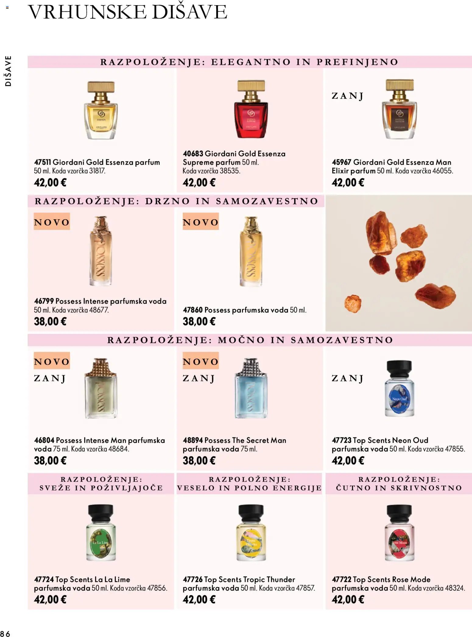 Oriflame - Katalog 14