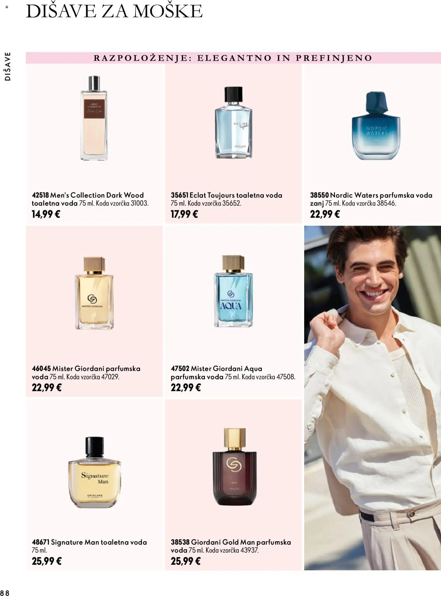 Oriflame - Katalog 14