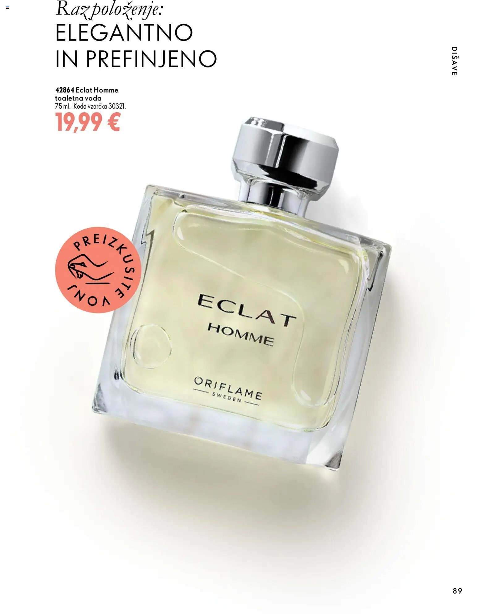 Oriflame - Katalog 14