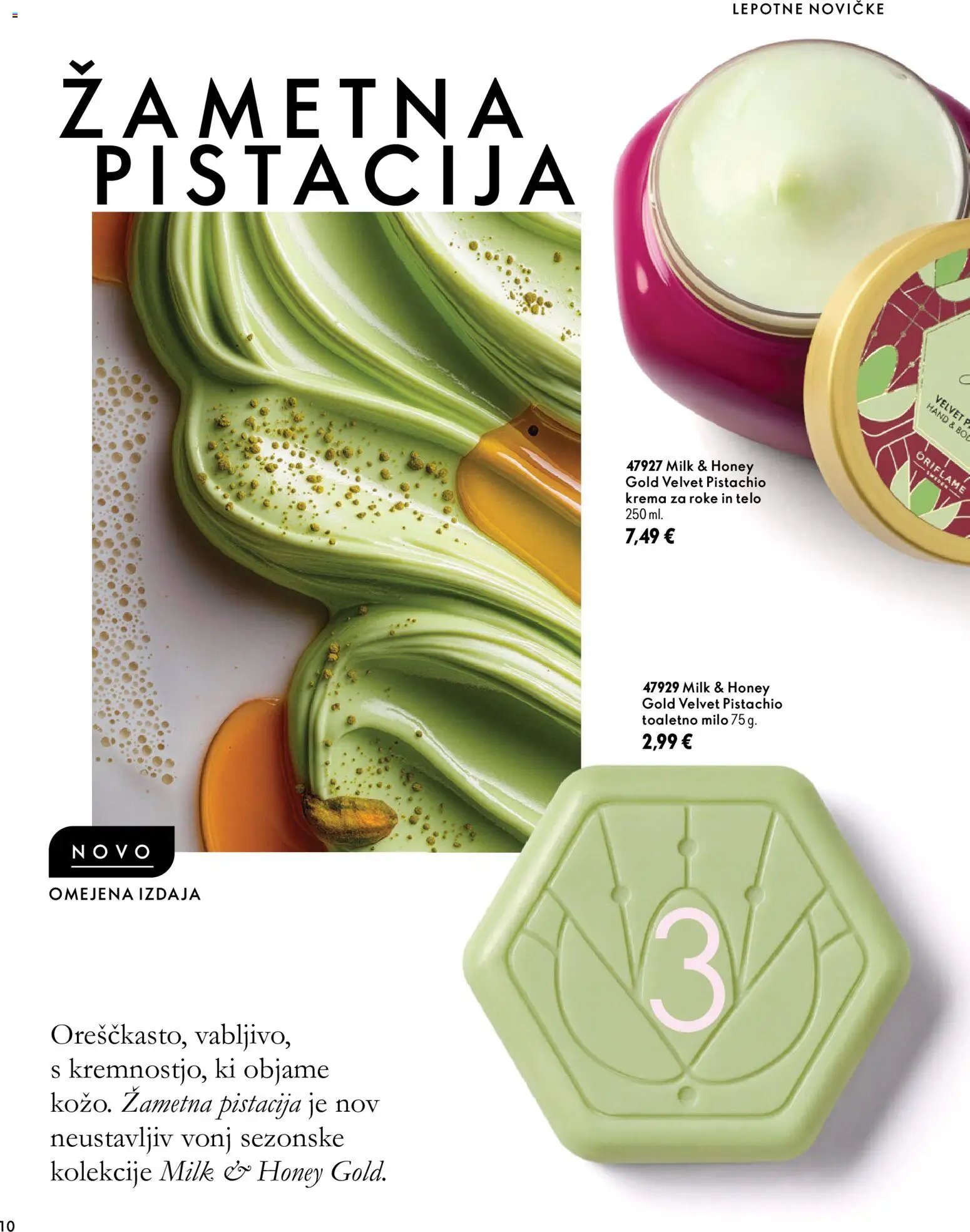 Oriflame - Katalog 14
