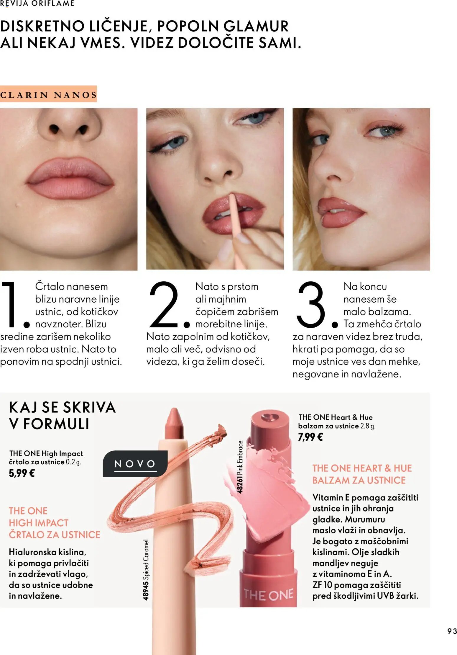 Oriflame - Katalog 14