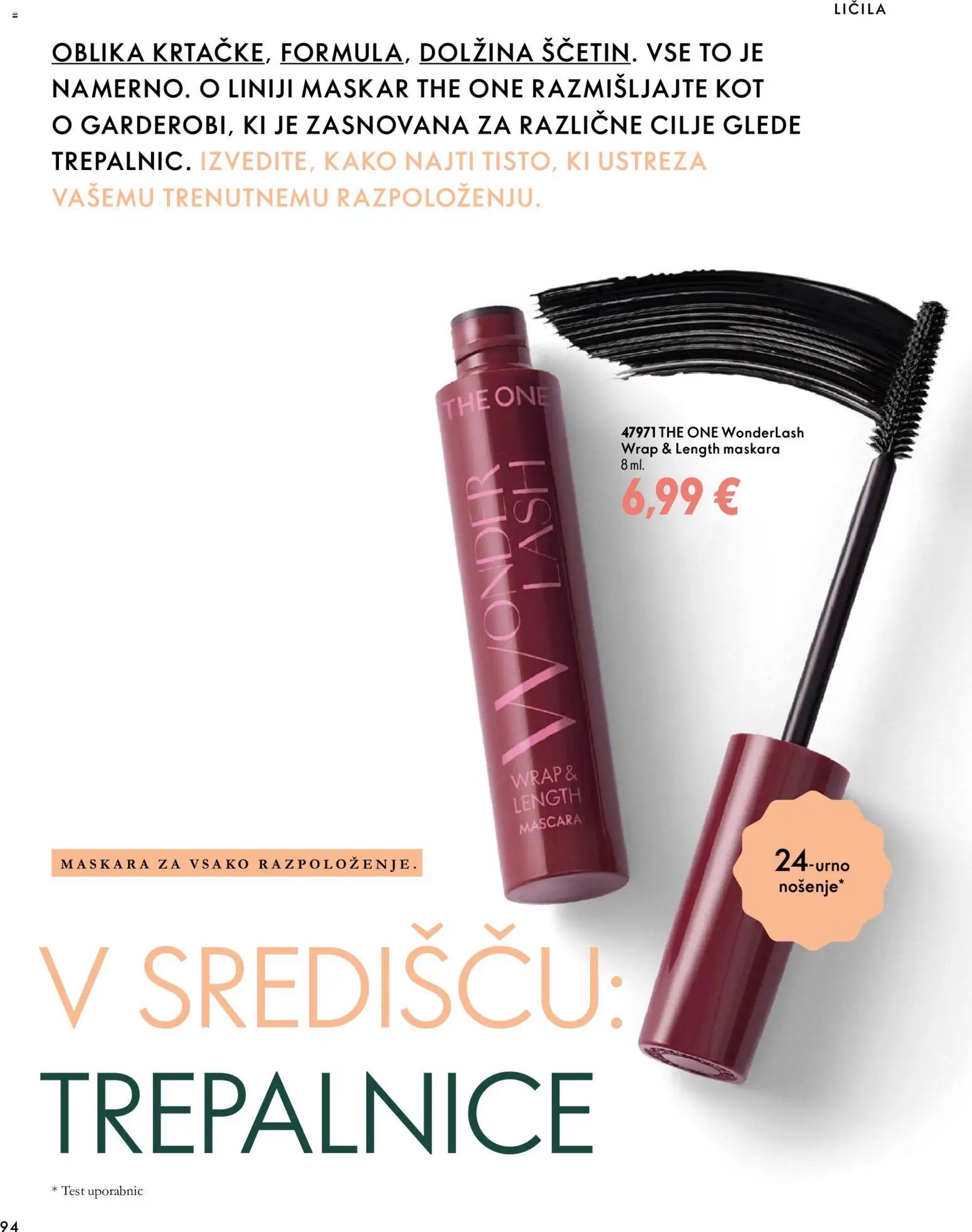 Oriflame - Katalog 14