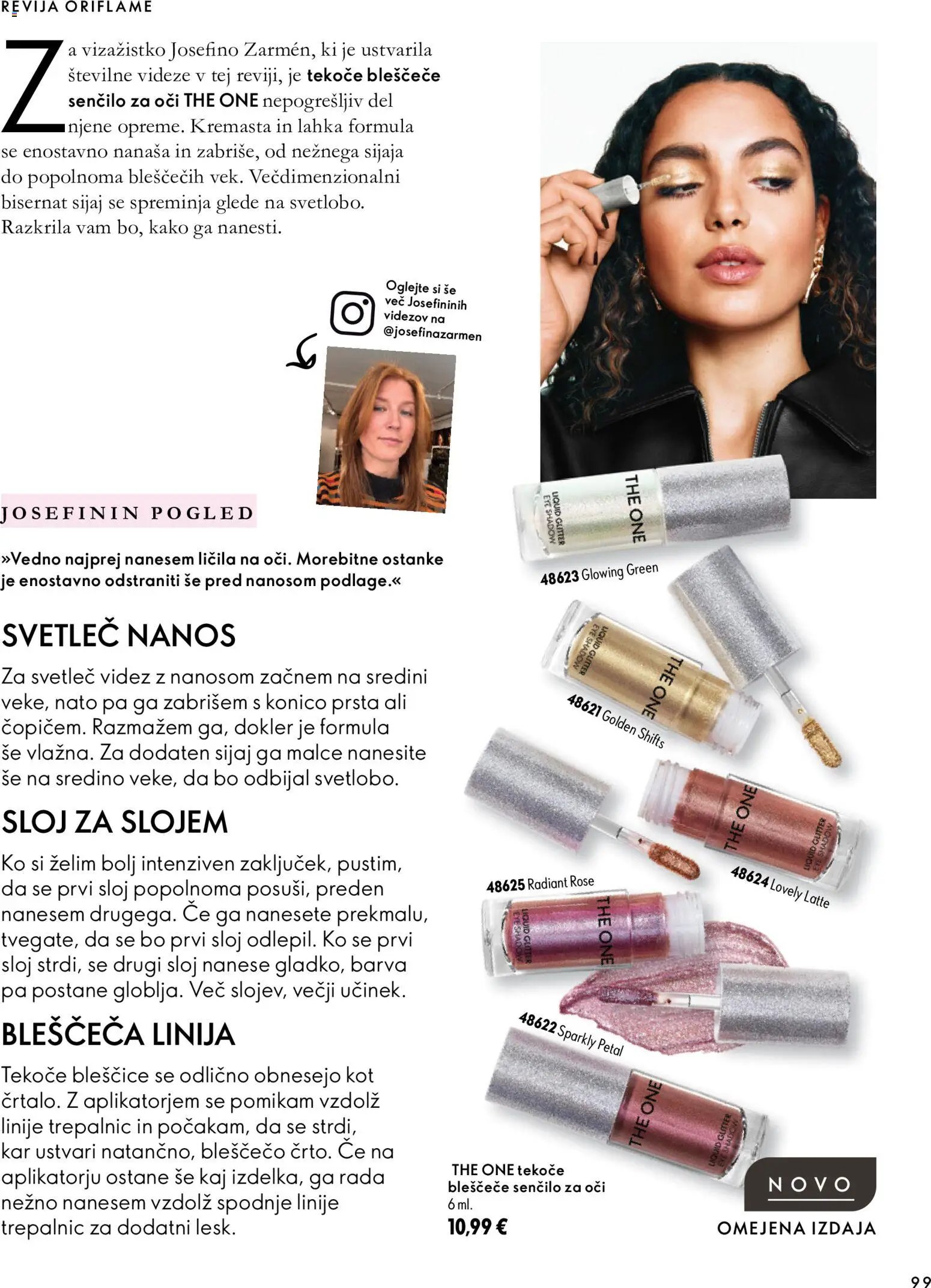 Oriflame - Katalog 14