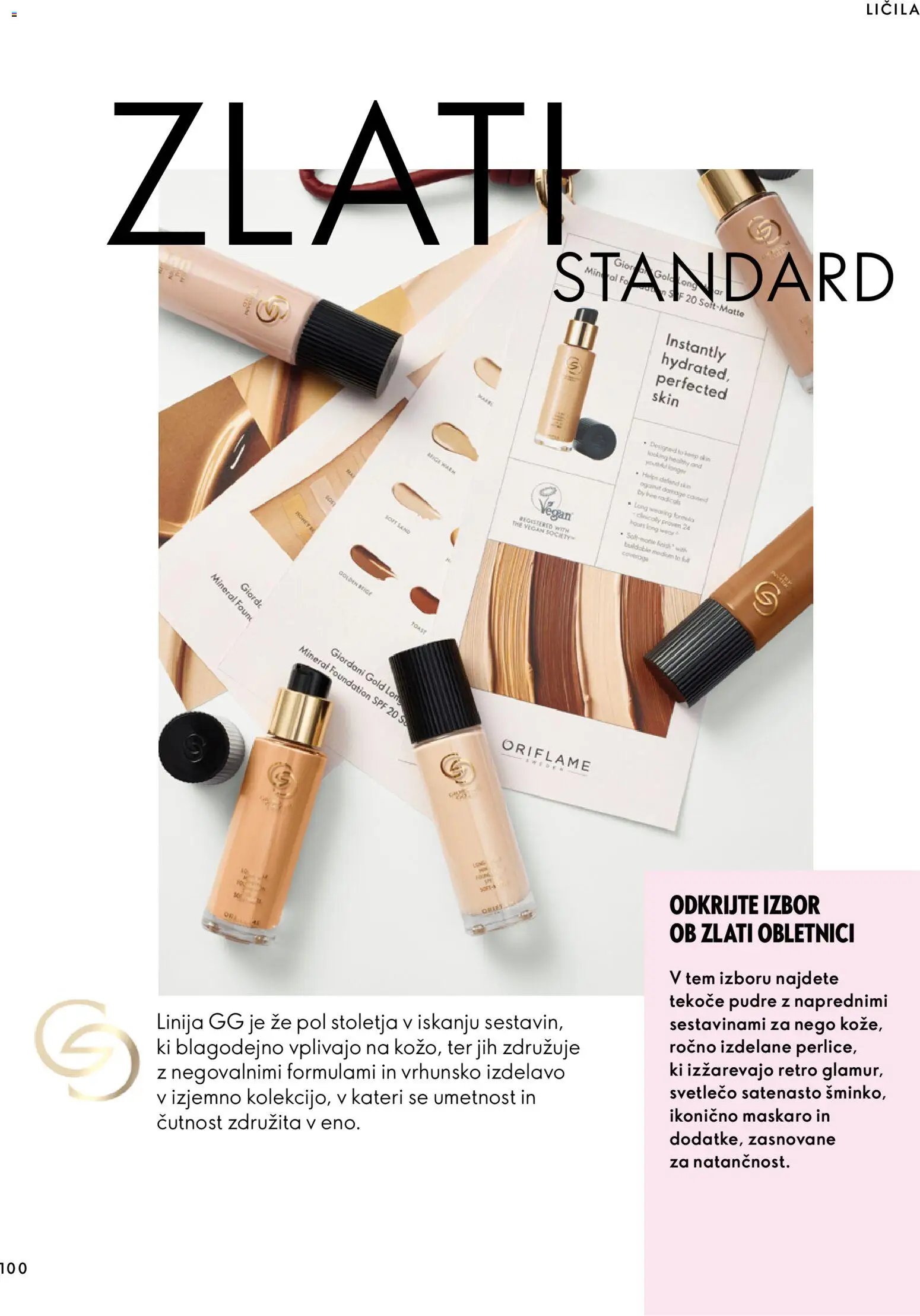 Oriflame - Katalog 14