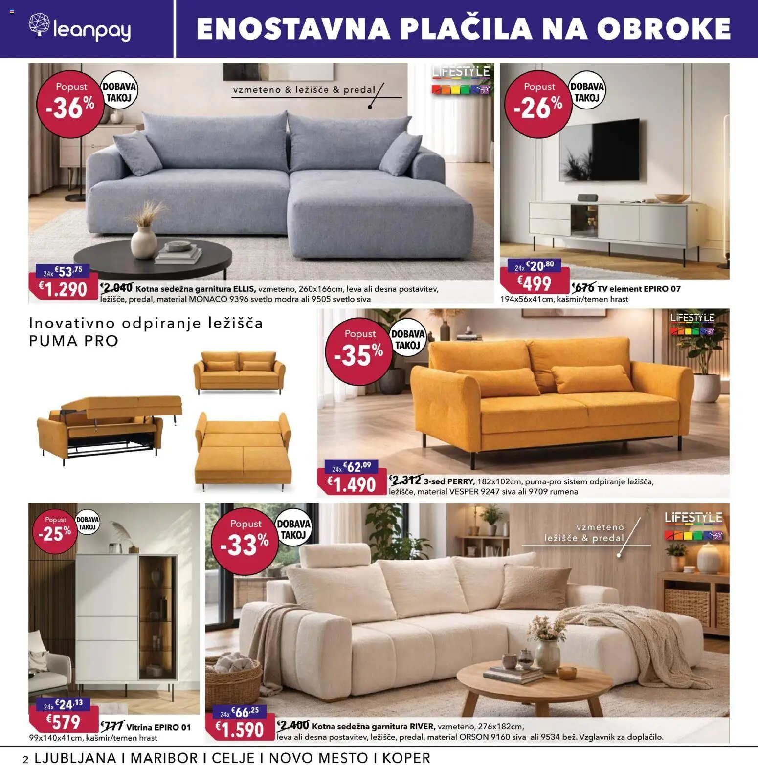 Harvey Norman katalog (2026-03-11 - 2026-03-24)