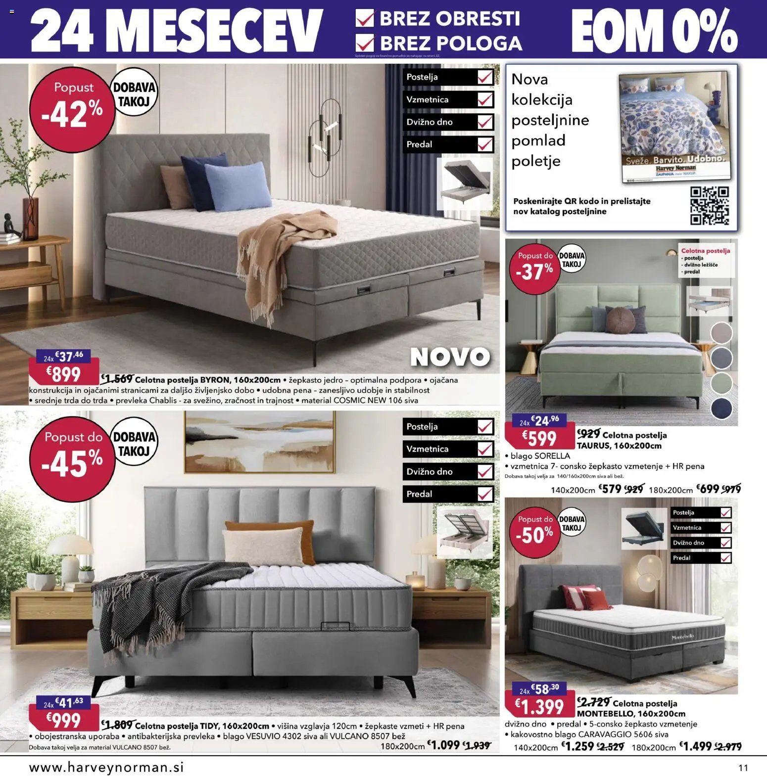 Harvey Norman katalog (2026-03-11 - 2026-03-24)
