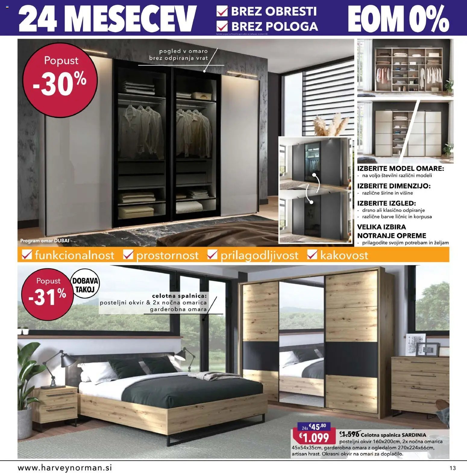 Harvey Norman katalog (2026-03-11 - 2026-03-24)