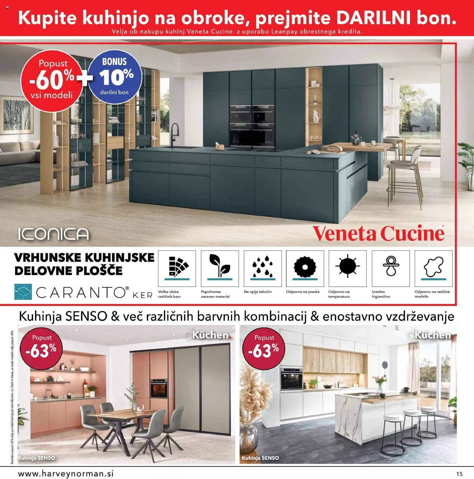 Harvey Norman katalog (2026-03-11 - 2026-03-24)