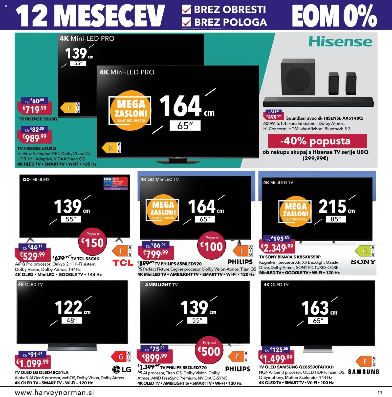 Harvey Norman katalog (2026-03-11 - 2026-03-24)