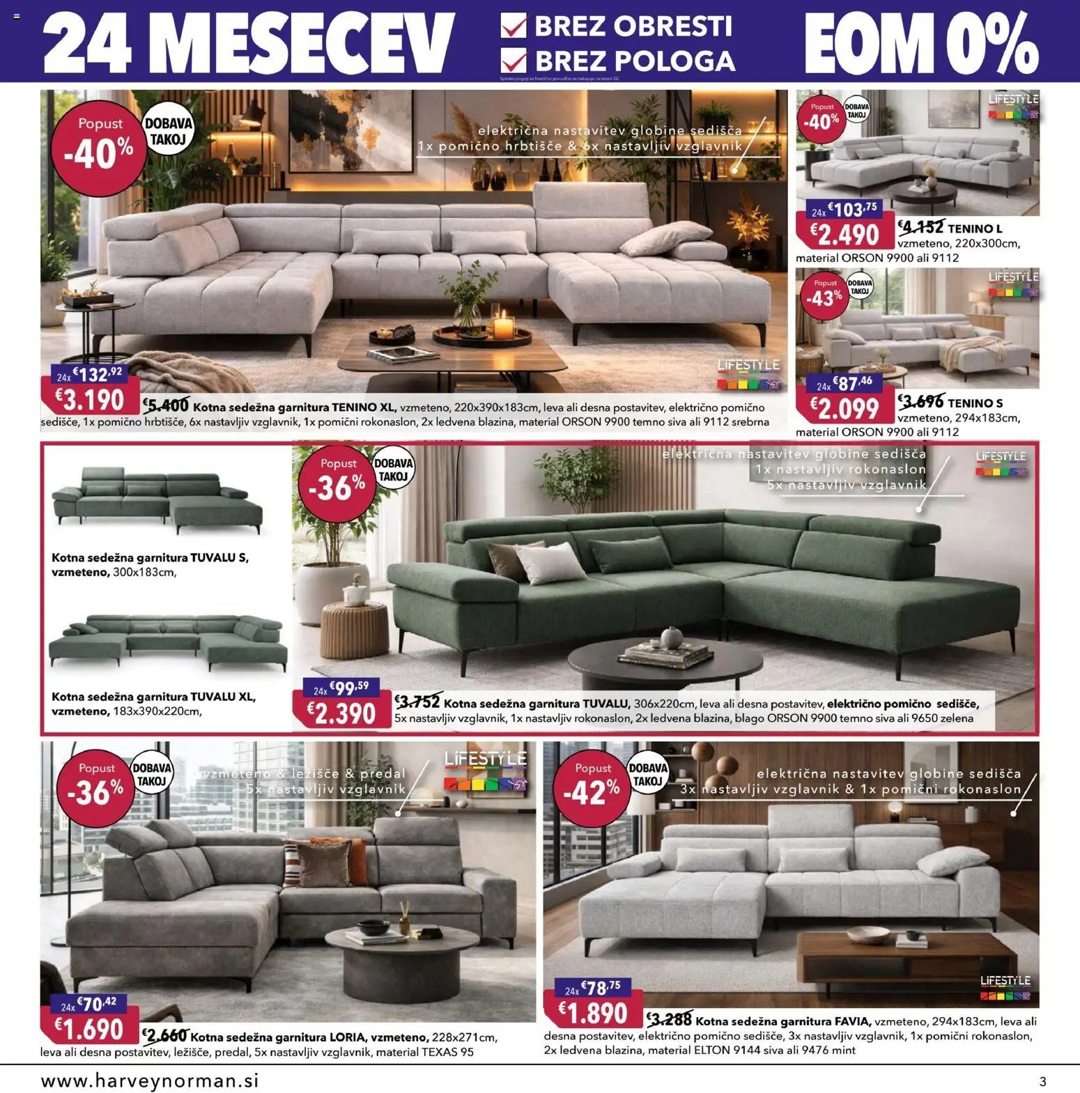 Harvey Norman katalog (2026-03-11 - 2026-03-24)