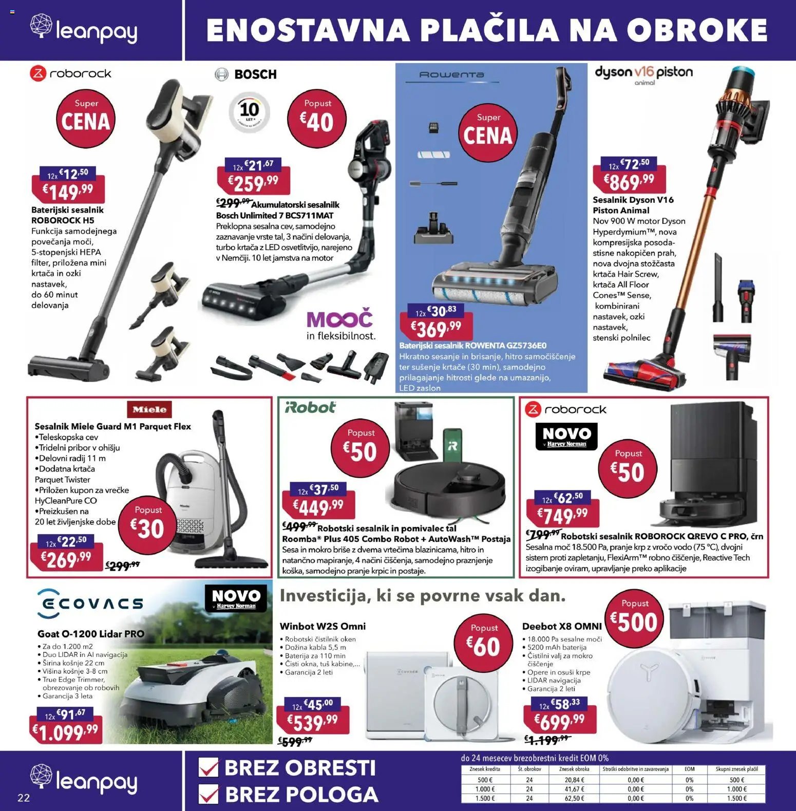 Harvey Norman katalog (2026-03-11 - 2026-03-24)