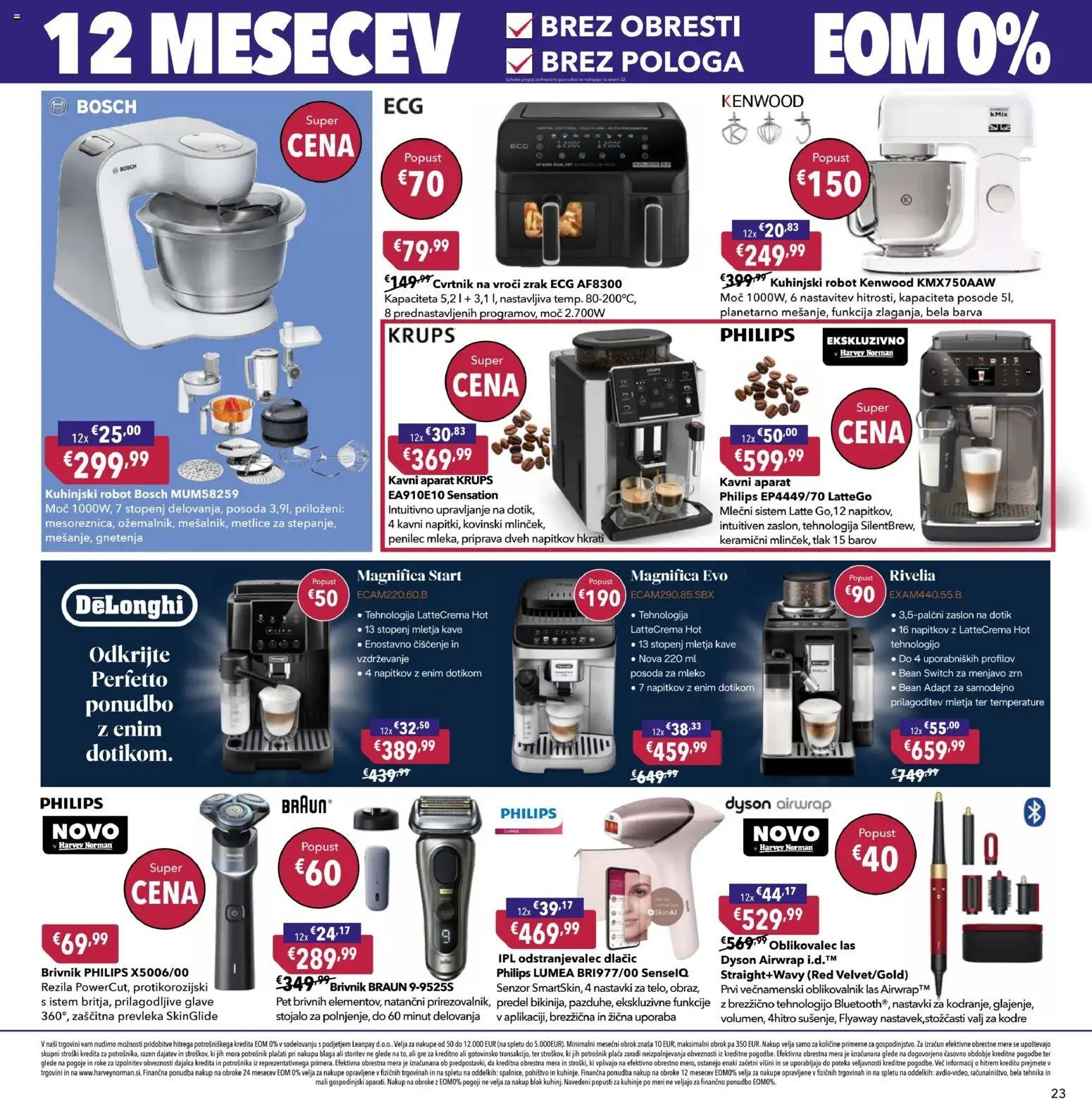 Harvey Norman katalog (2026-03-11 - 2026-03-24)