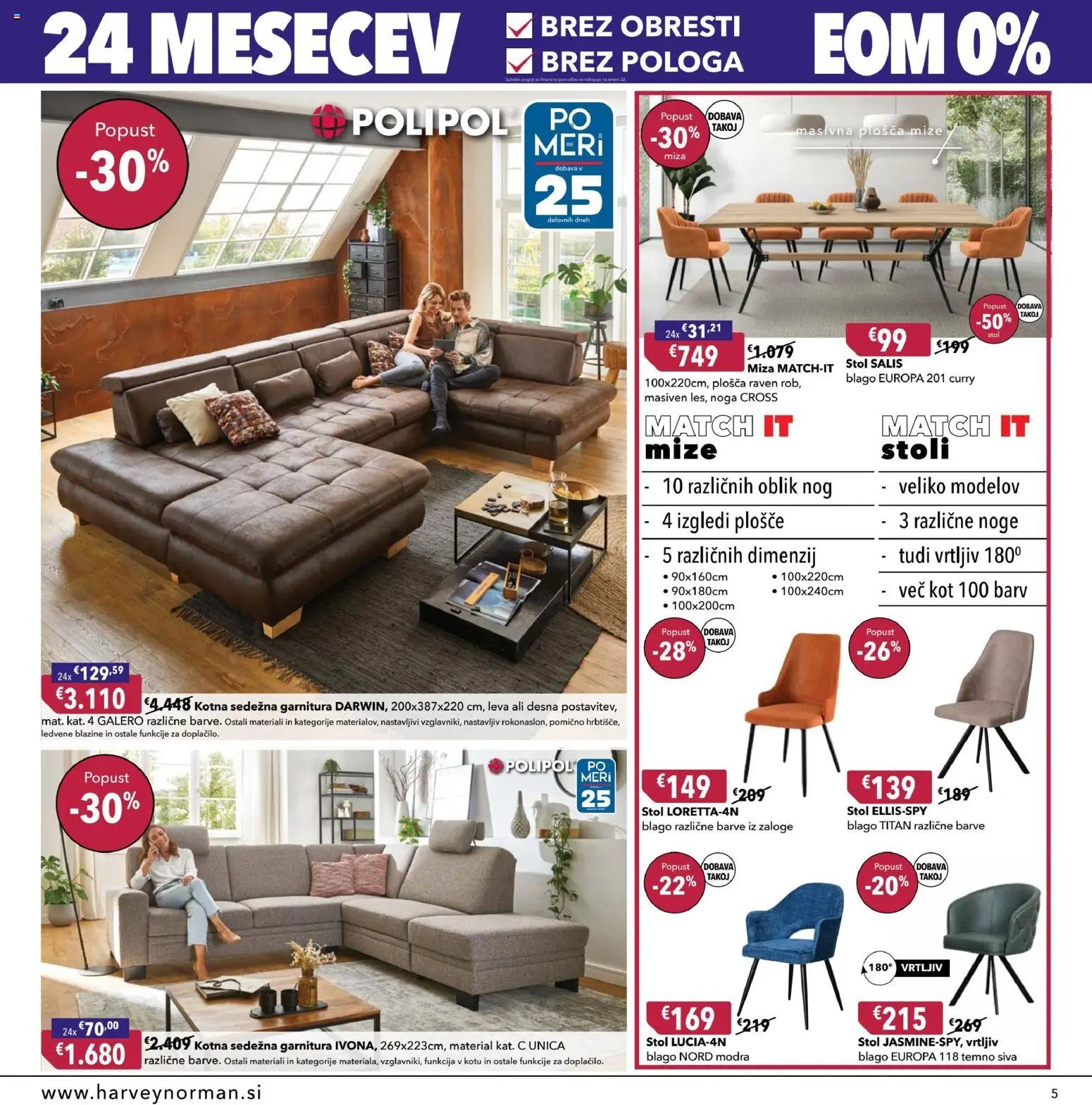 Harvey Norman katalog (2026-03-11 - 2026-03-24)