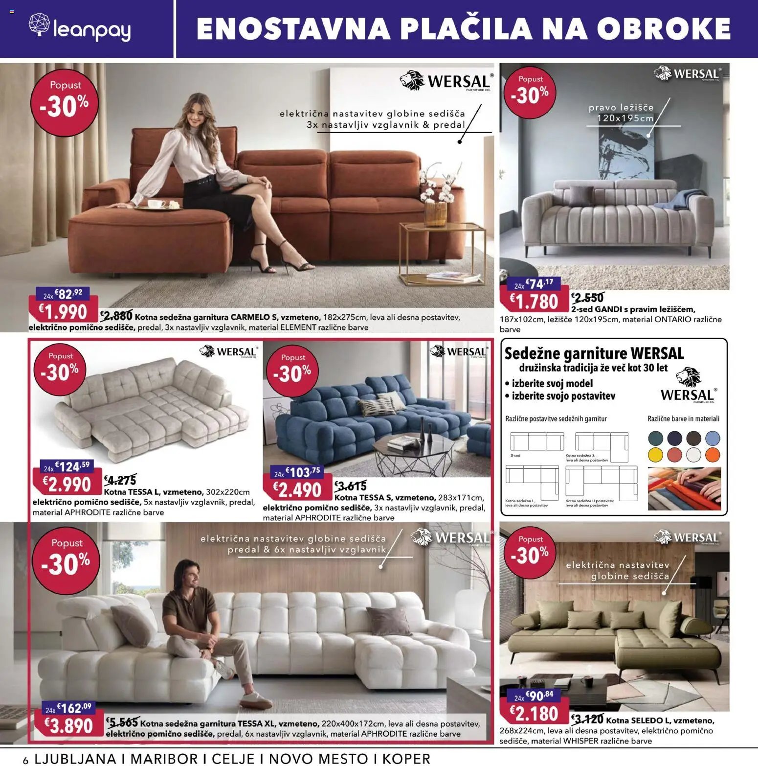 Harvey Norman katalog (2026-03-11 - 2026-03-24)
