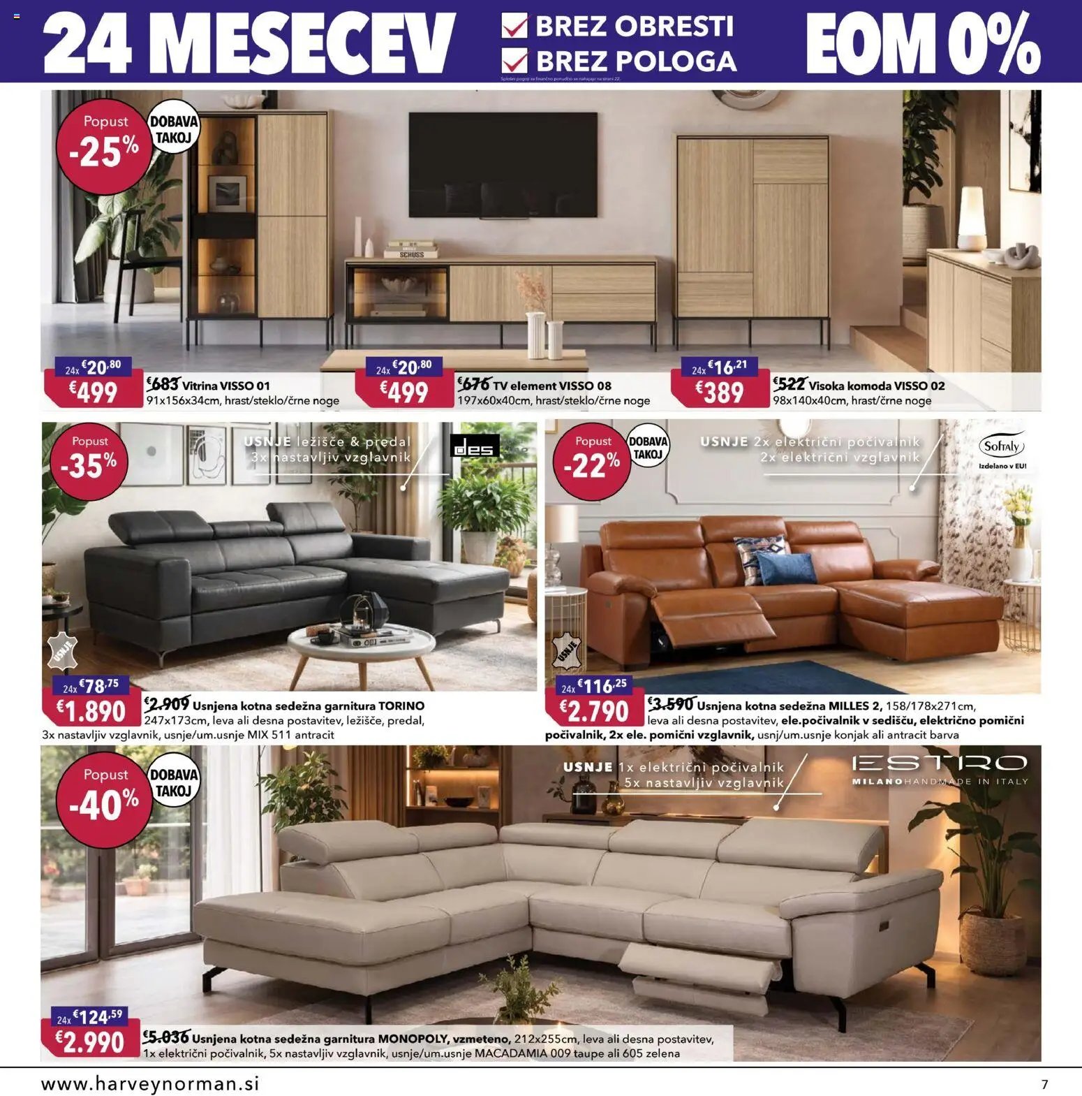 Harvey Norman katalog (2026-03-11 - 2026-03-24)