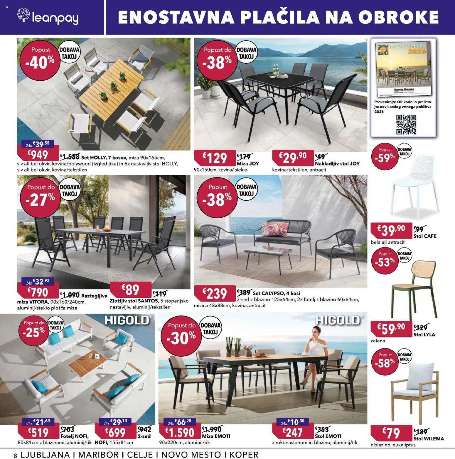 Harvey Norman katalog (2026-03-11 - 2026-03-24)
