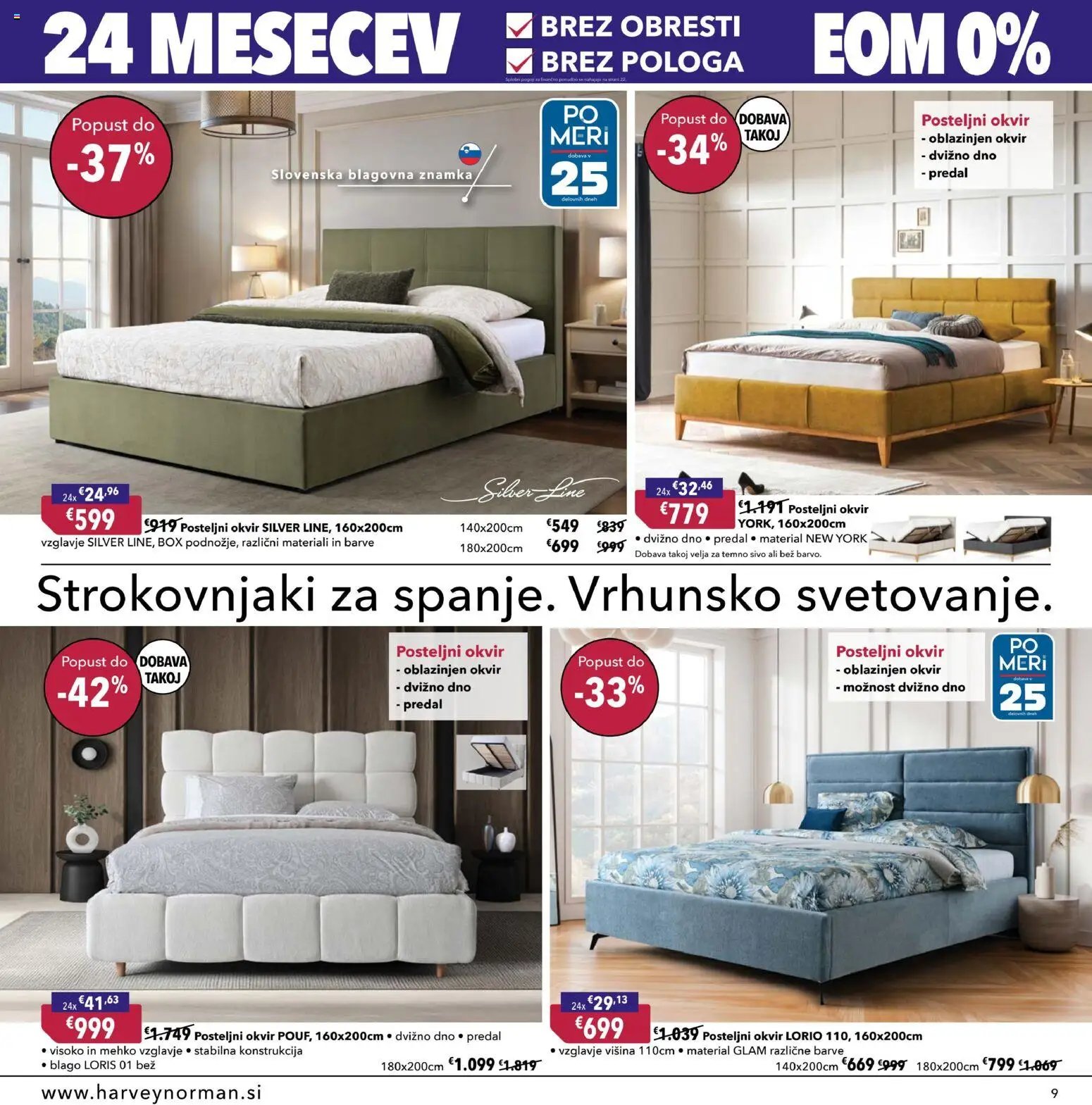 Harvey Norman katalog (2026-03-11 - 2026-03-24)