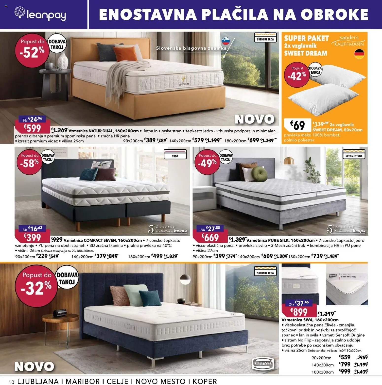 Harvey Norman katalog (2026-03-11 - 2026-03-24)