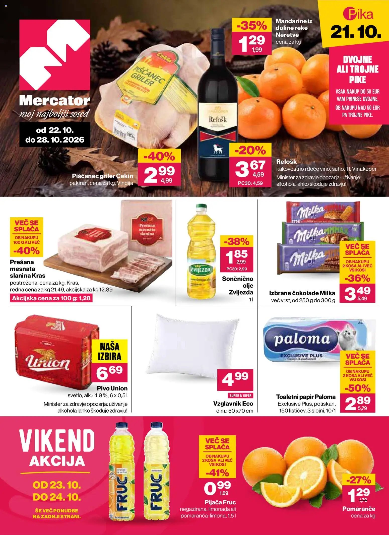 Mercator katalog