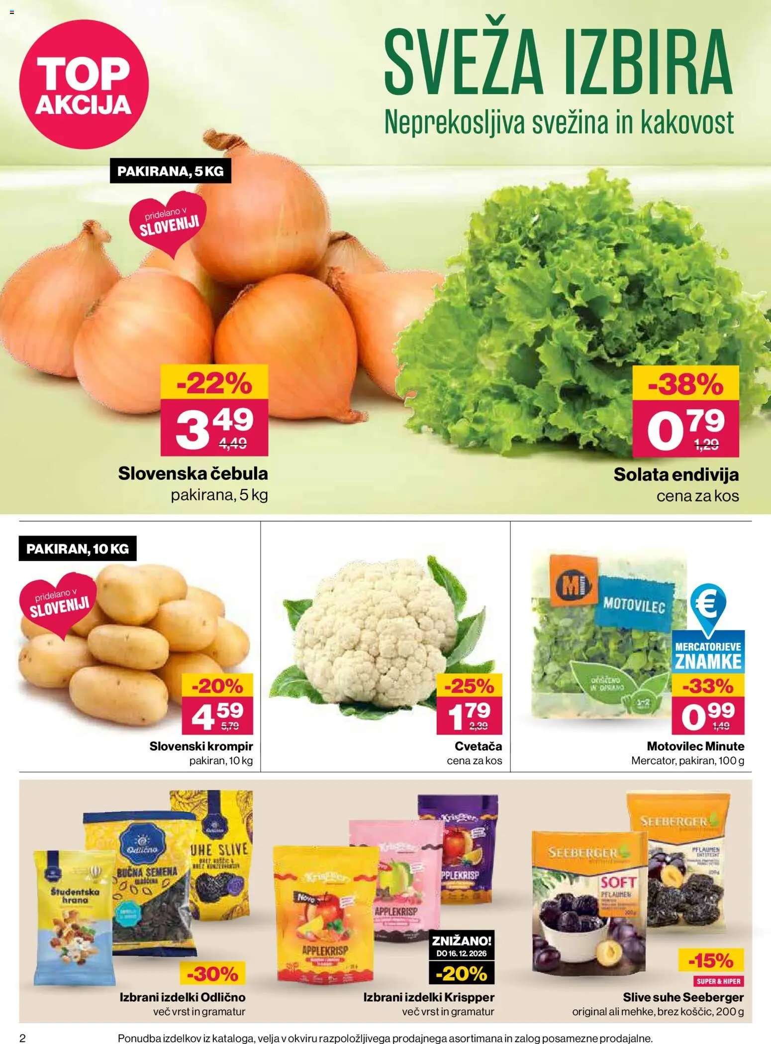 Mercator katalog